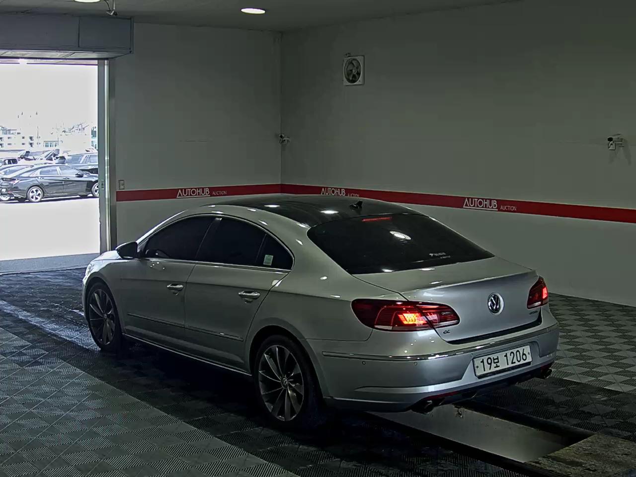 2015 - volkswagen cc