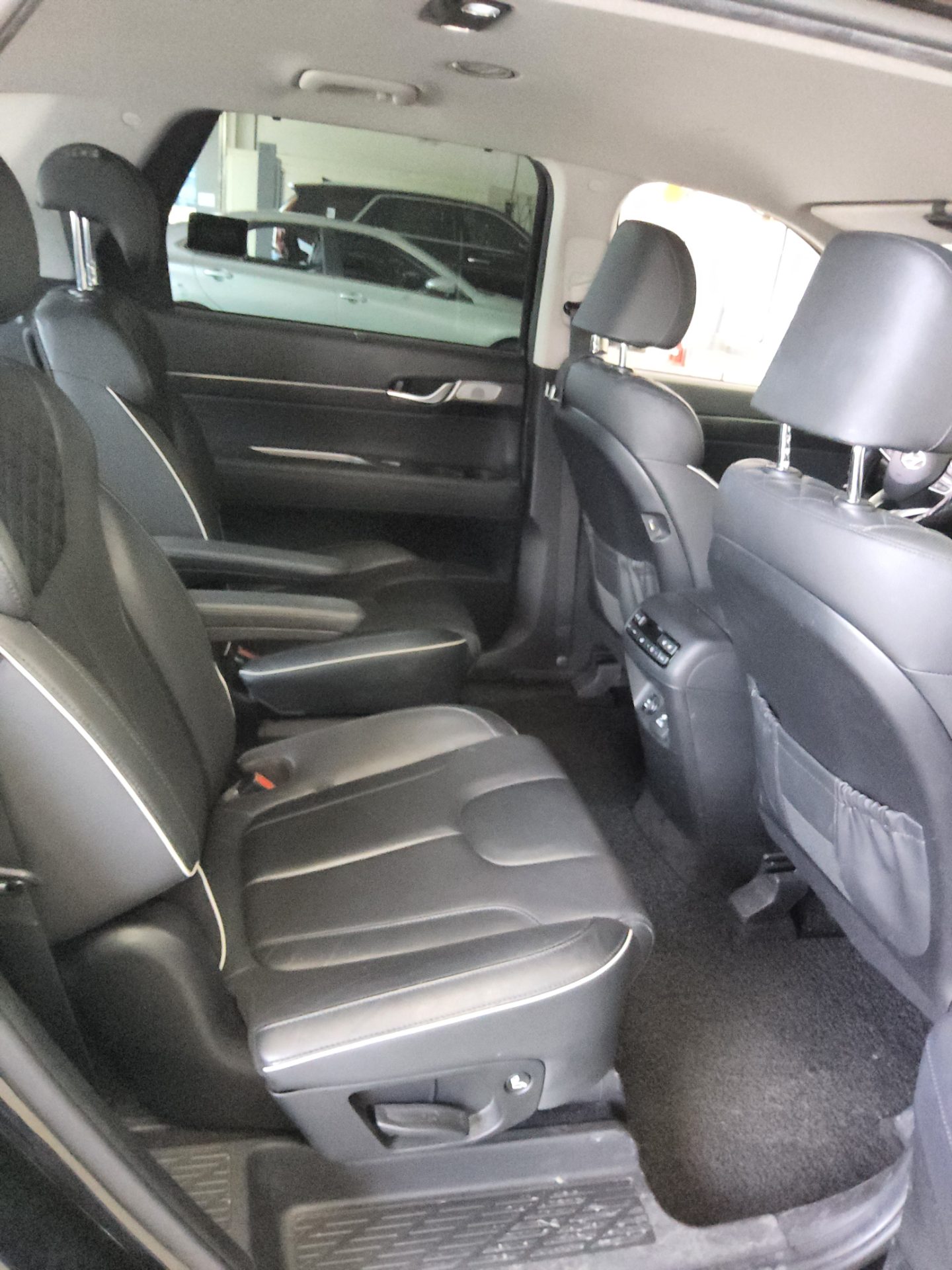 2021 - hyundai palisade