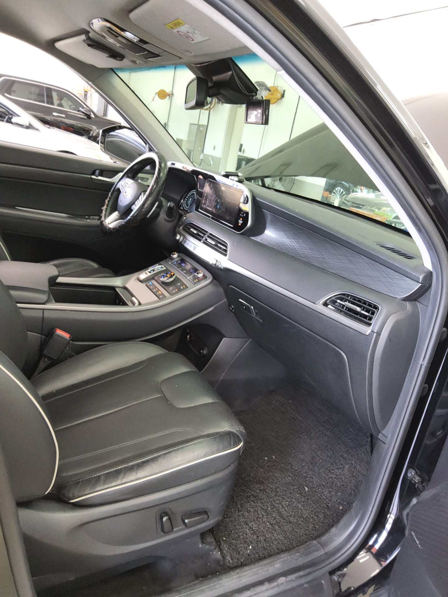2021 - hyundai palisade