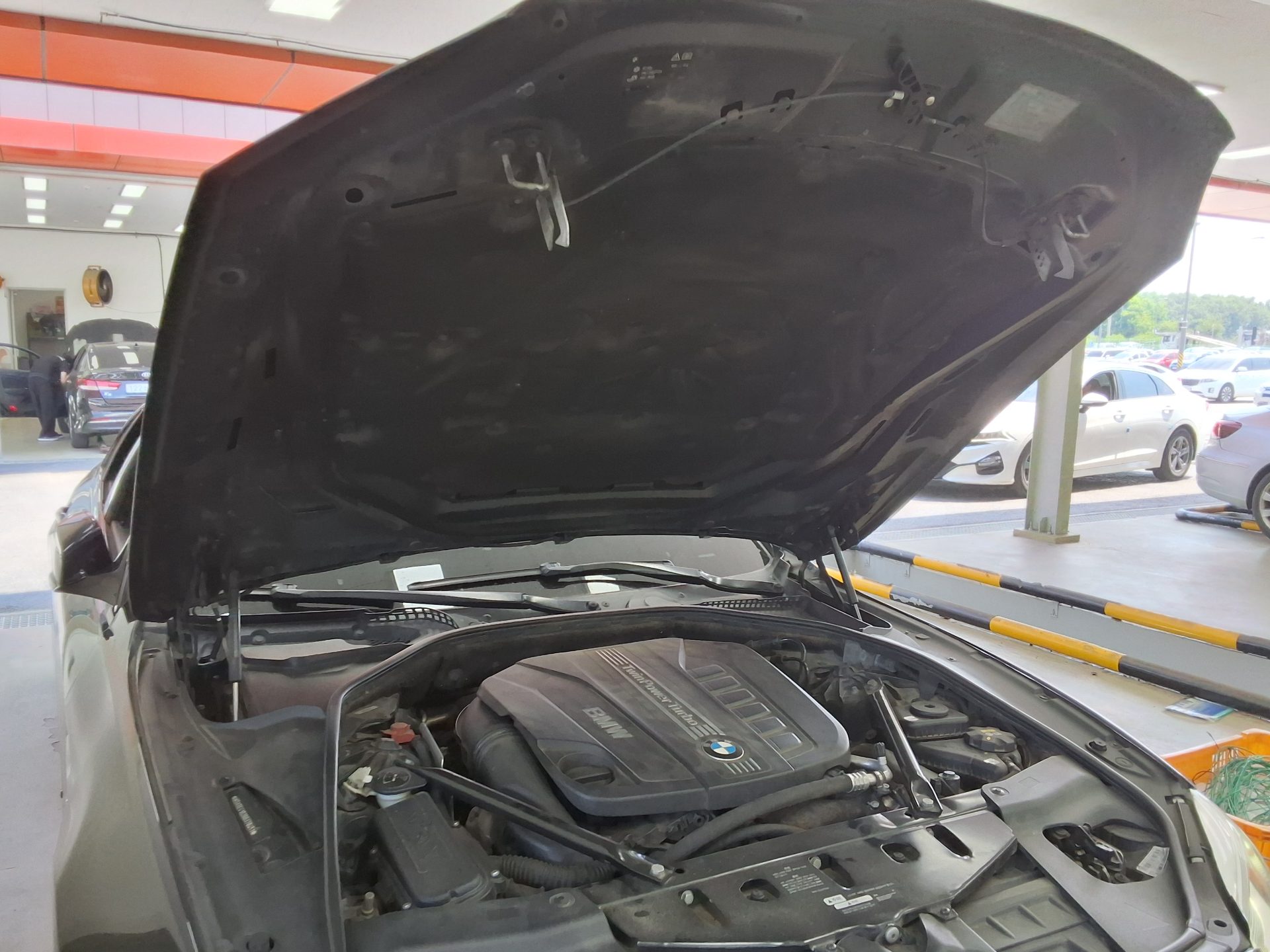 2016 - bmw 6 series
