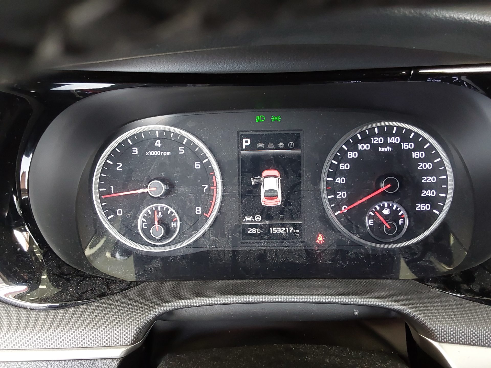 2021 - kia k5