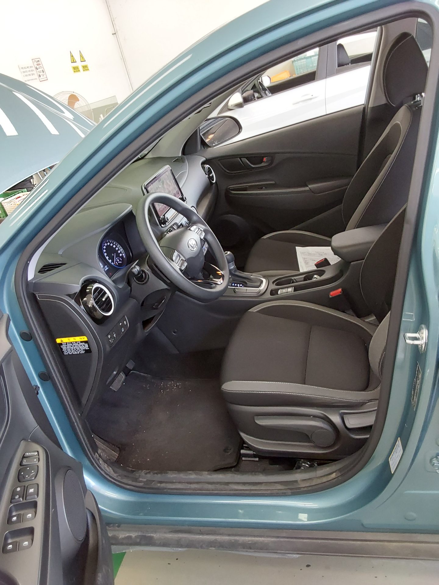 2020 - hyundai kona