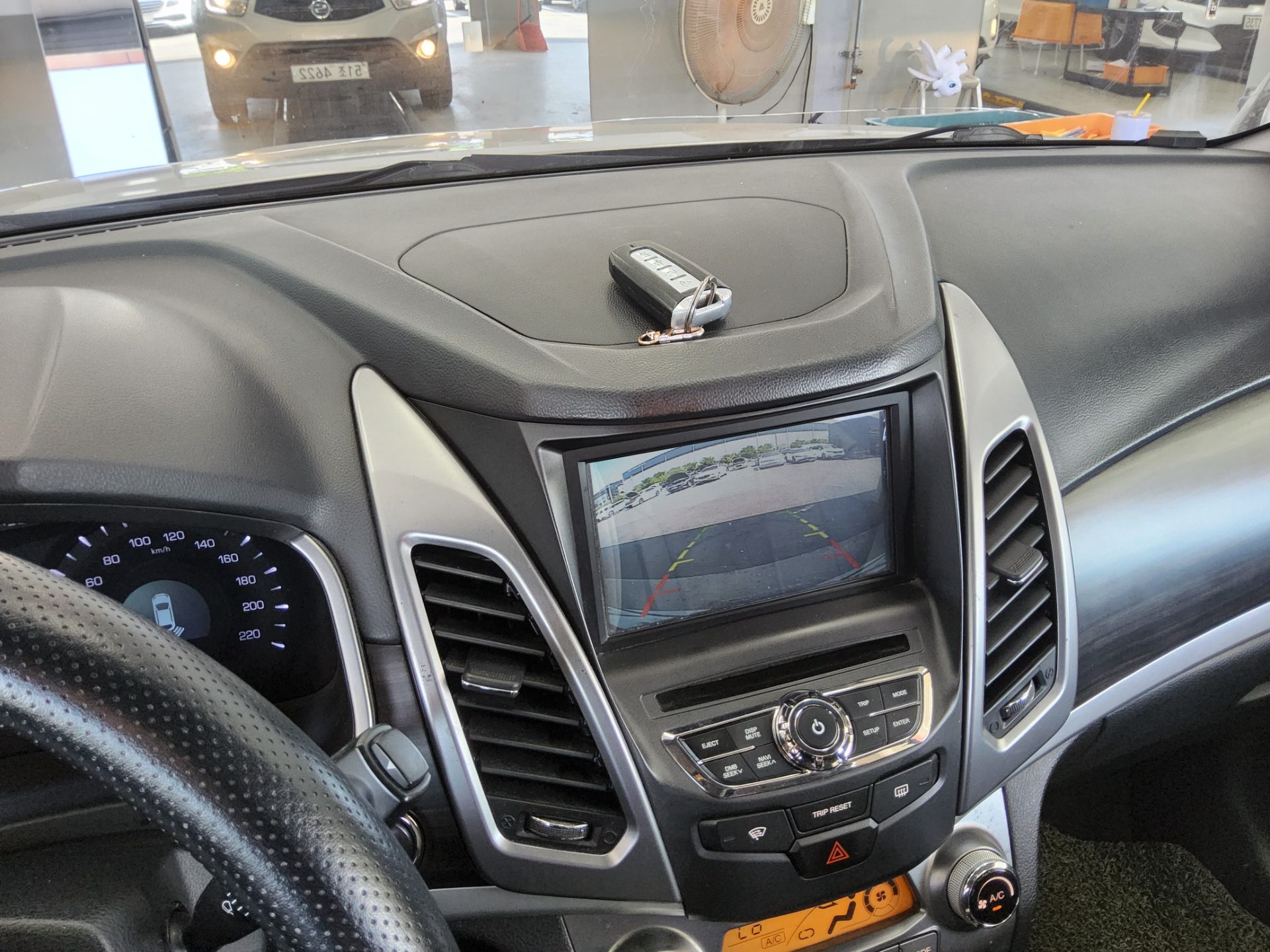 2015 - ssangyong korando