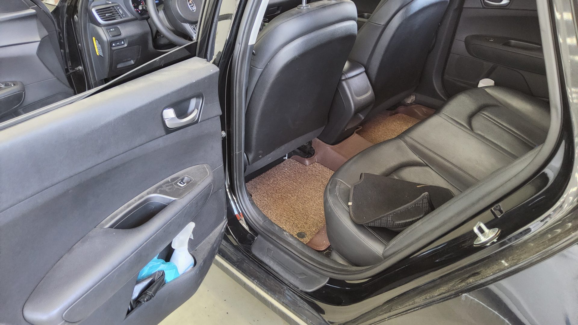 2016 - kia k5