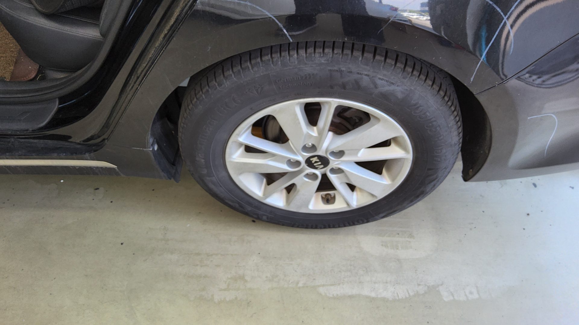 2016 - kia k5