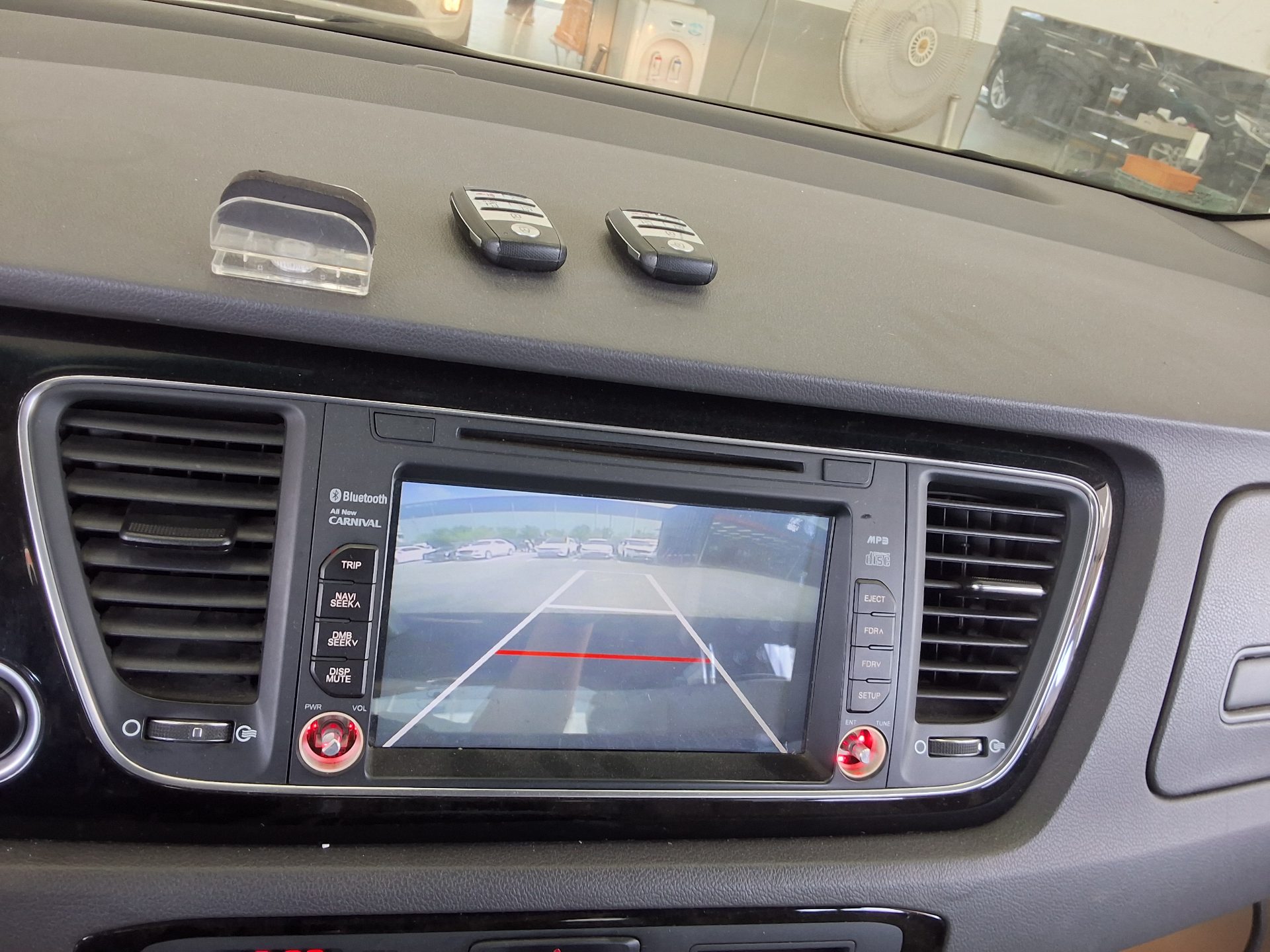 2015 - kia carnival