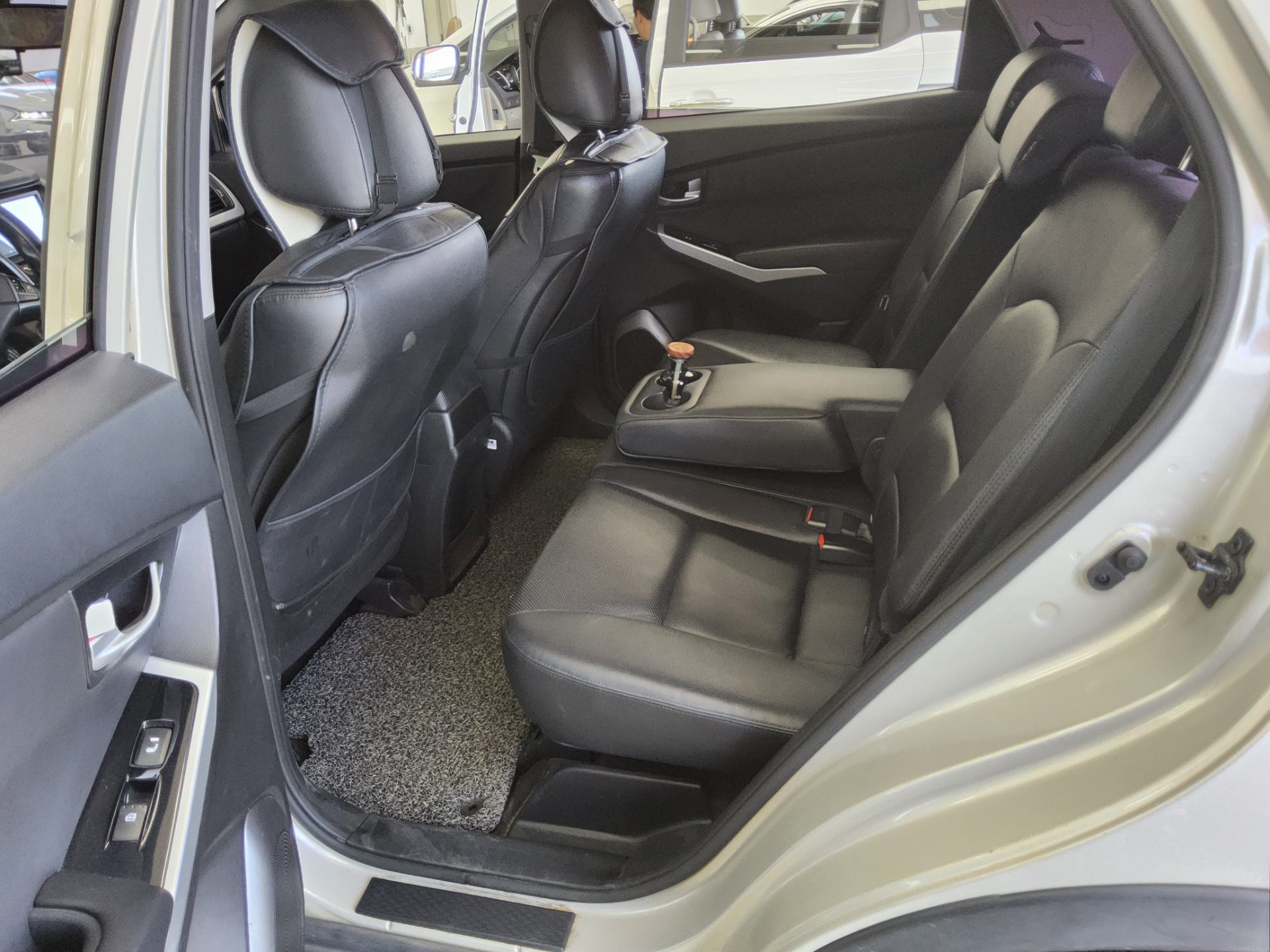 2015 - ssangyong korando