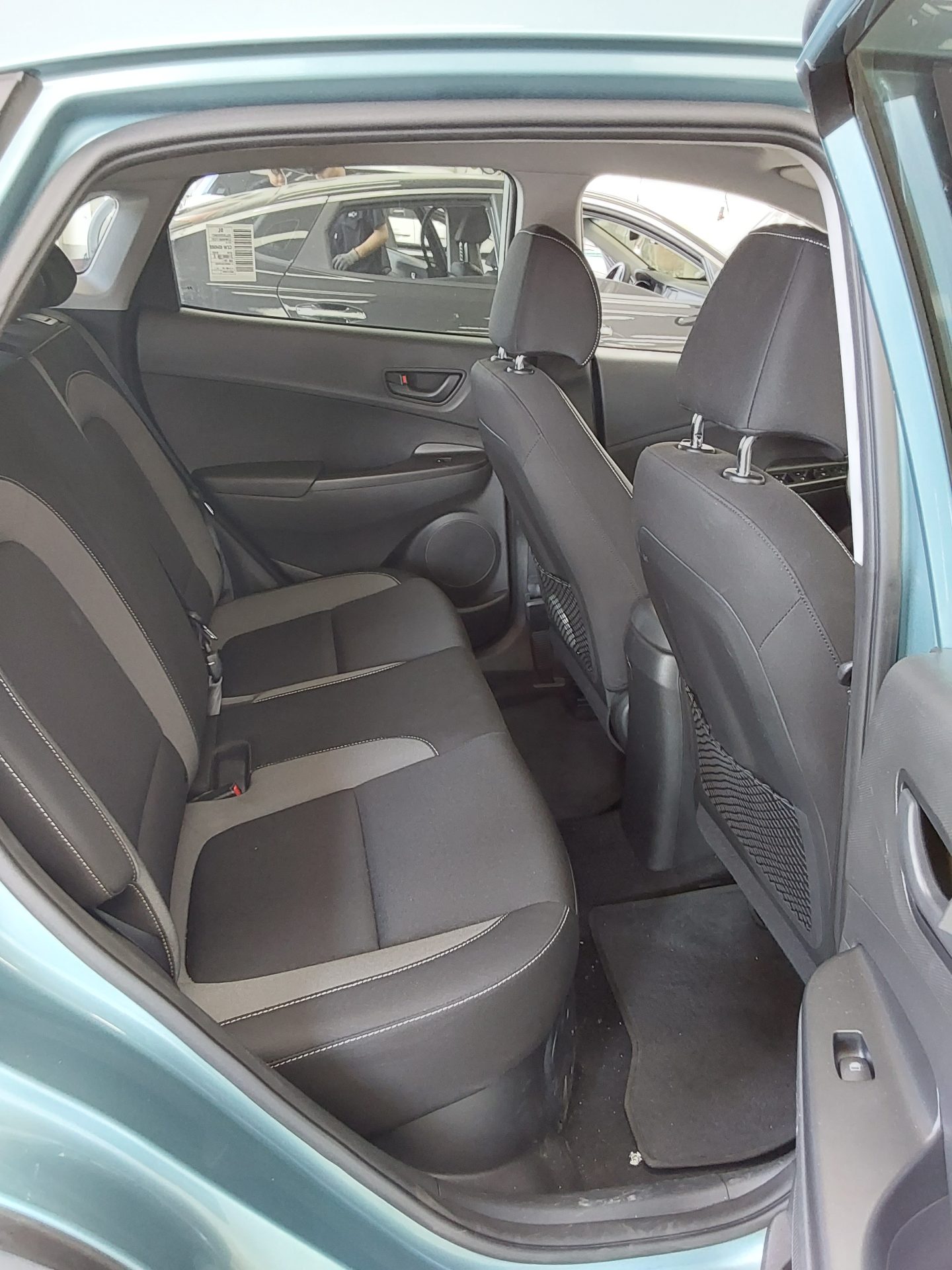 2020 - hyundai kona