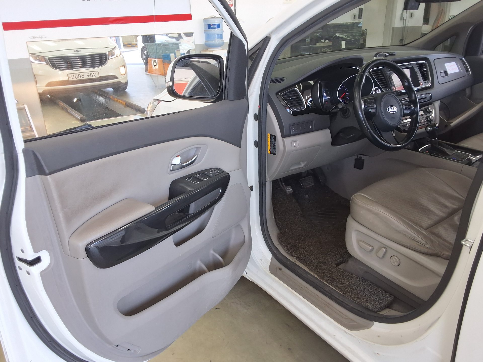 2015 - kia carnival