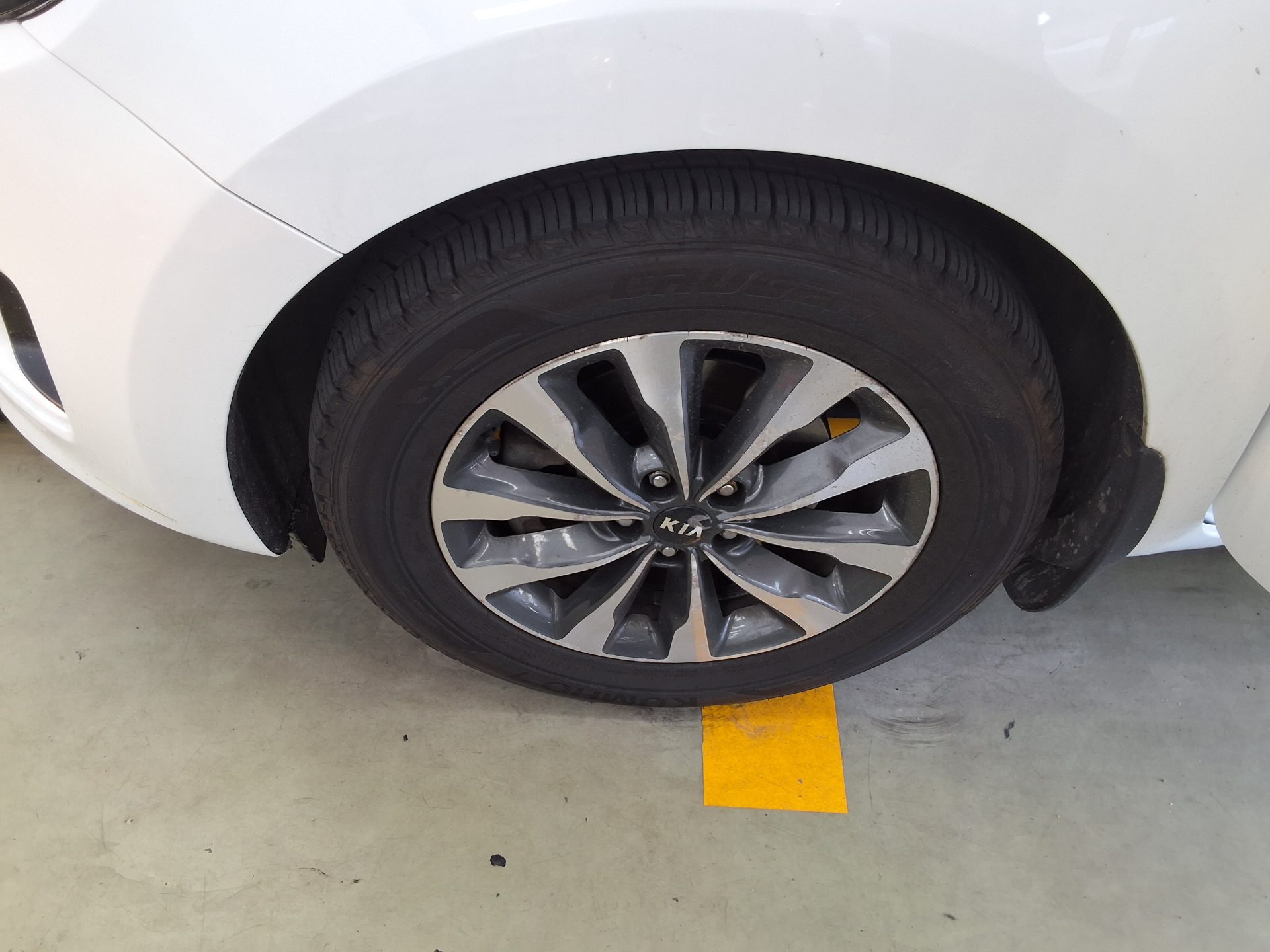 2015 - kia carnival