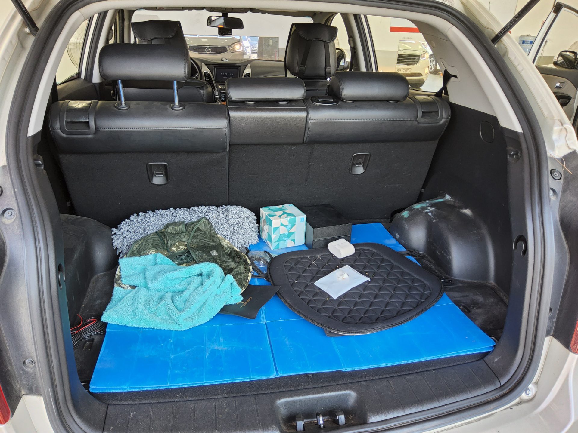 2015 - ssangyong korando