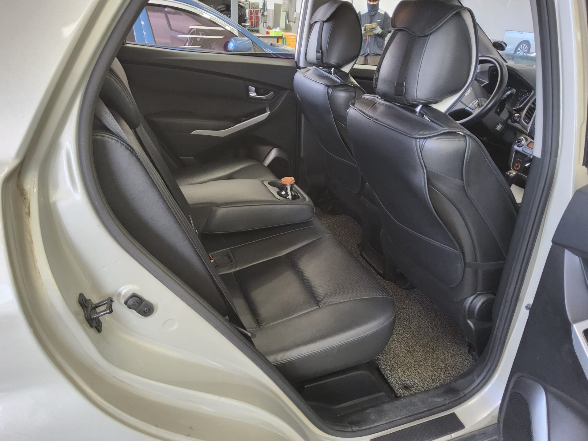 2015 - ssangyong korando