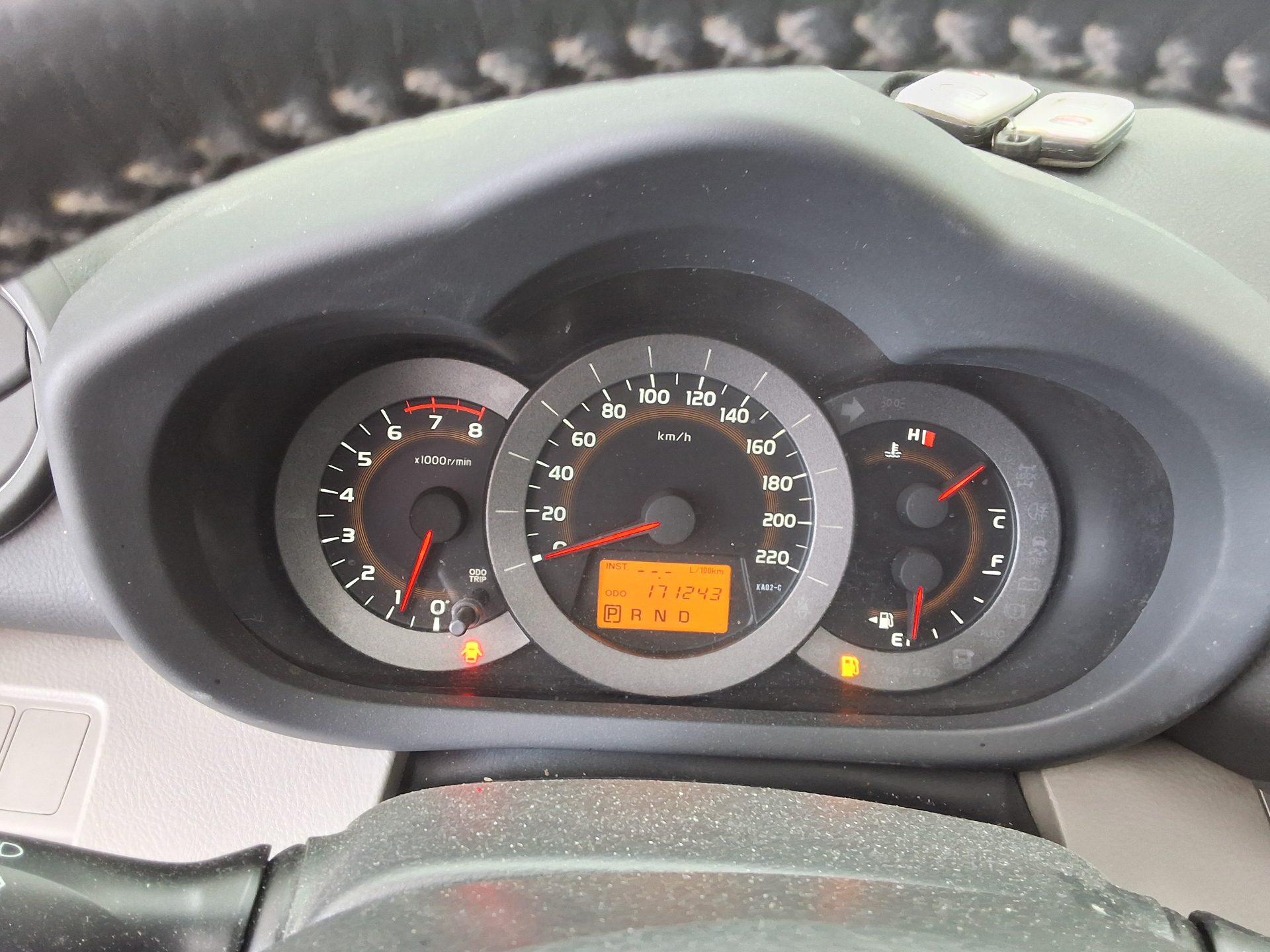 2010 - toyota rav4