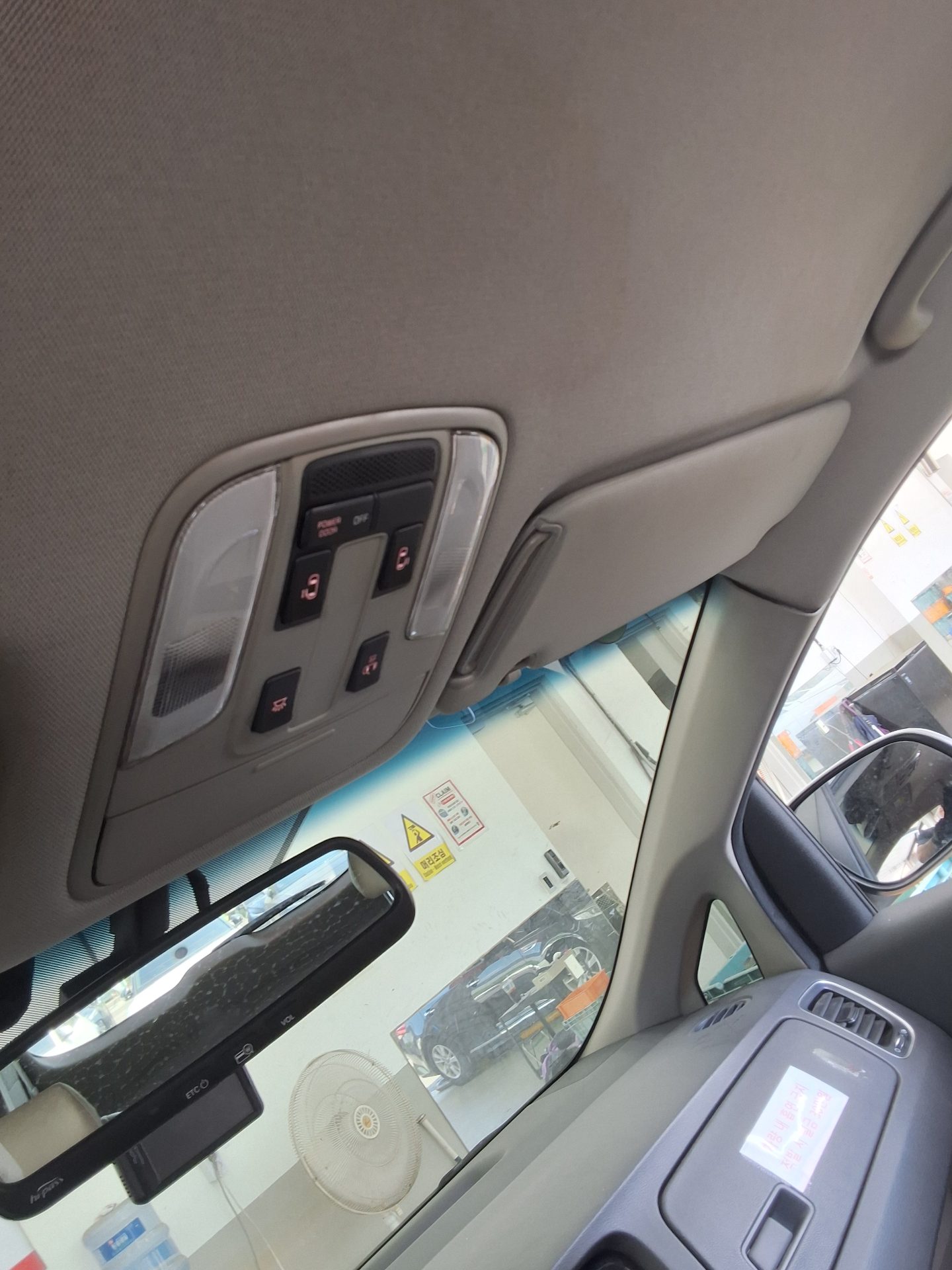 2015 - kia carnival