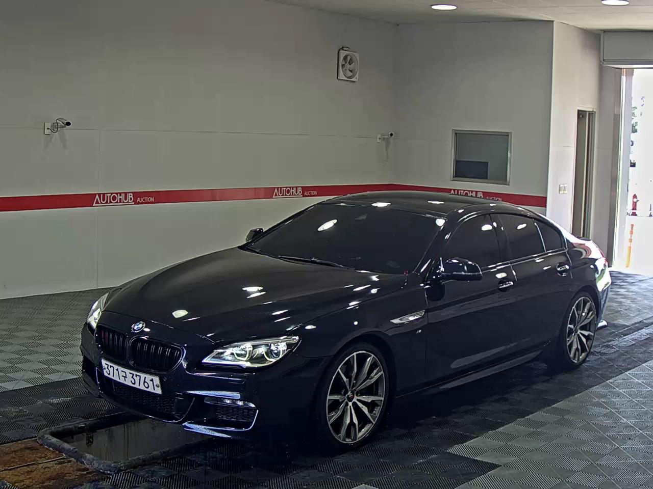 2016 - bmw 6 series