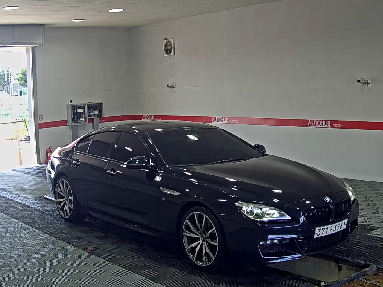 2016 - bmw 6 series