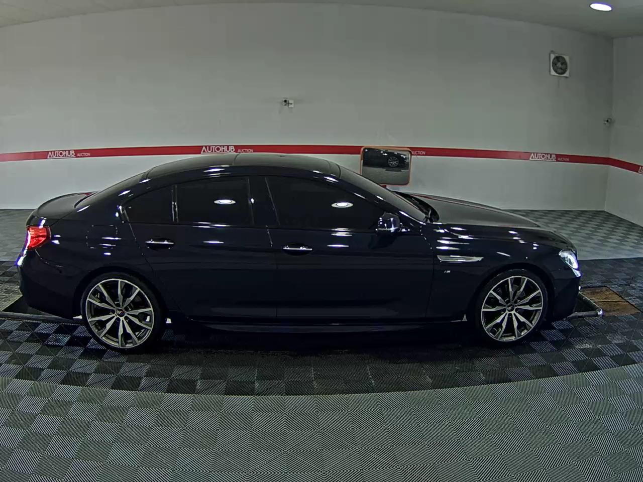 2016 - bmw 6 series
