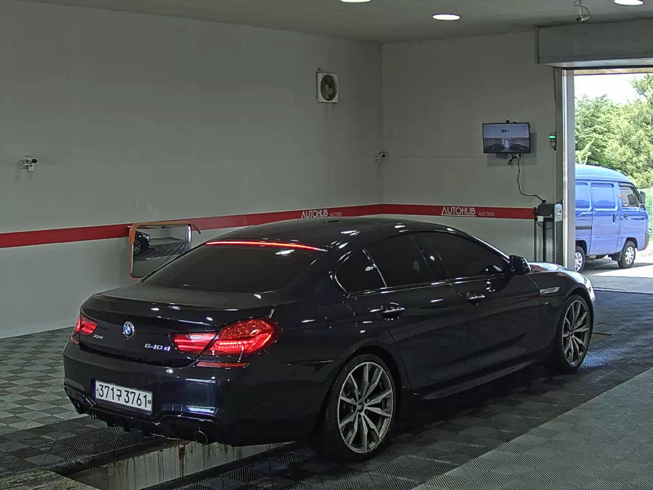 2016 - bmw 6 series