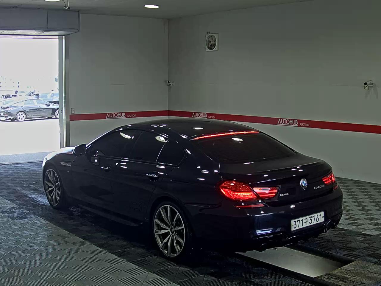 2016 - bmw 6 series