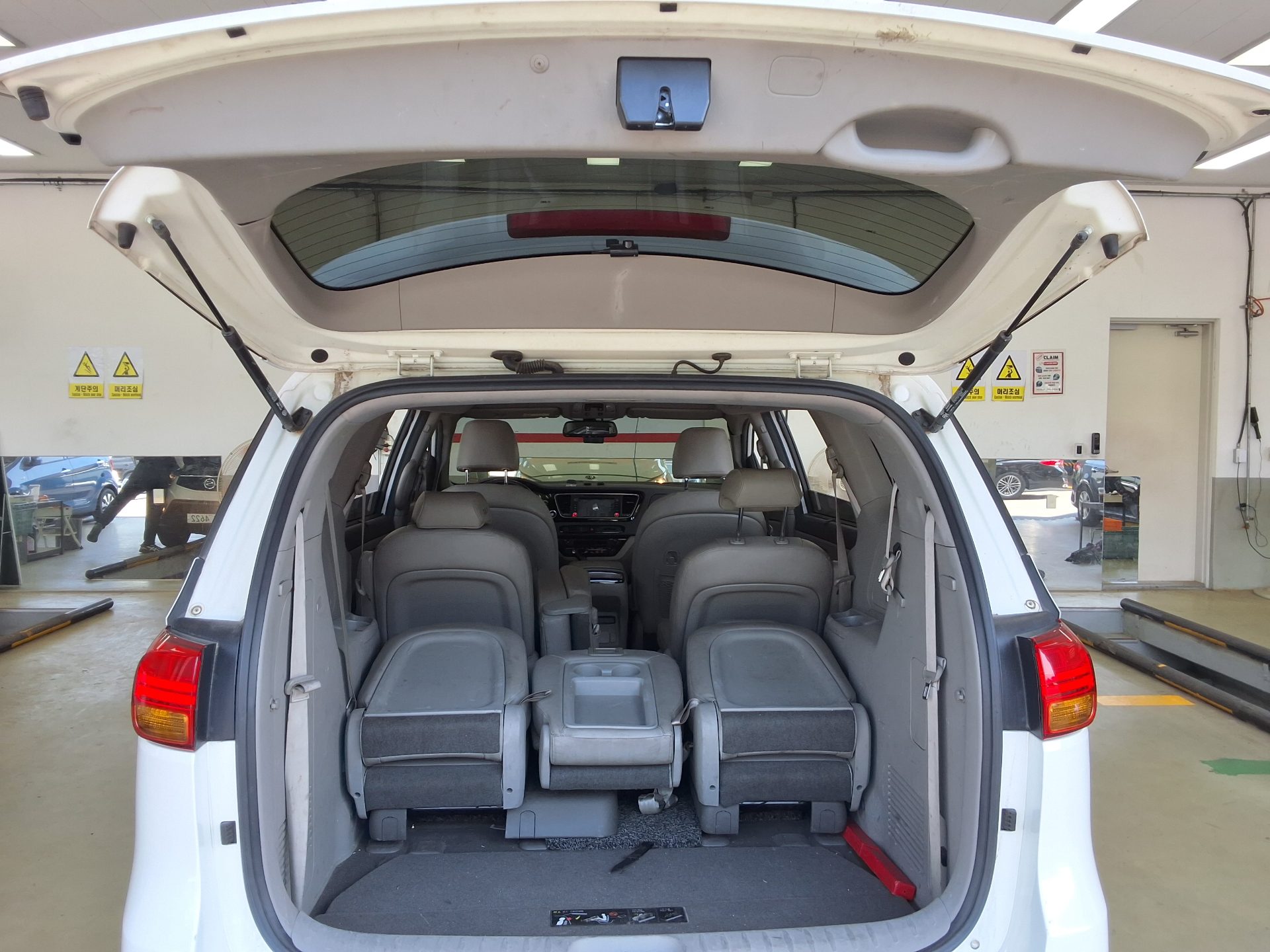 2015 - kia carnival