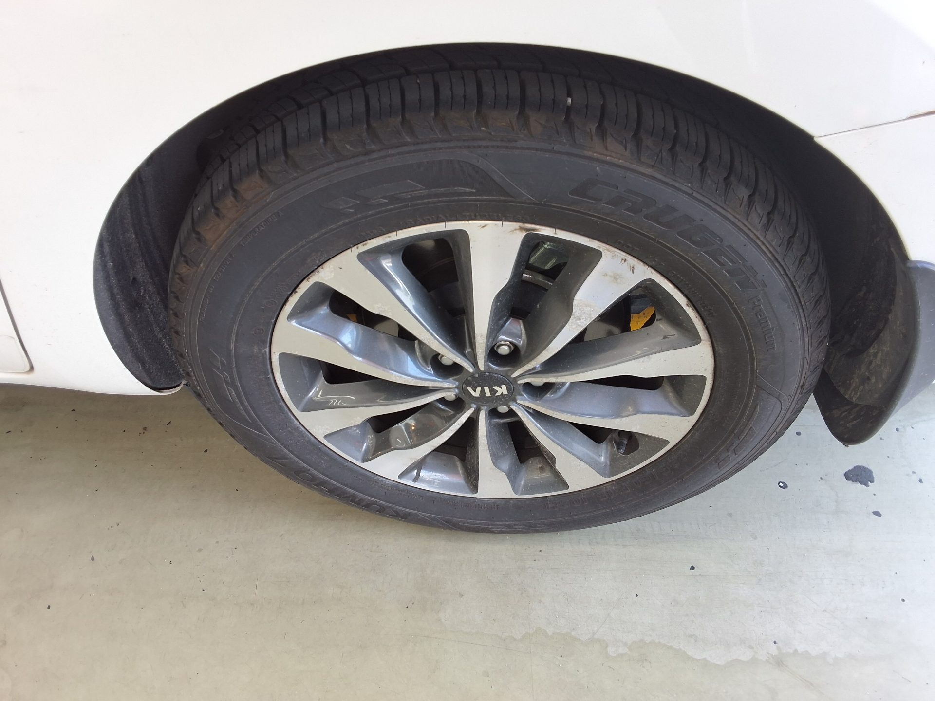 2015 - kia carnival