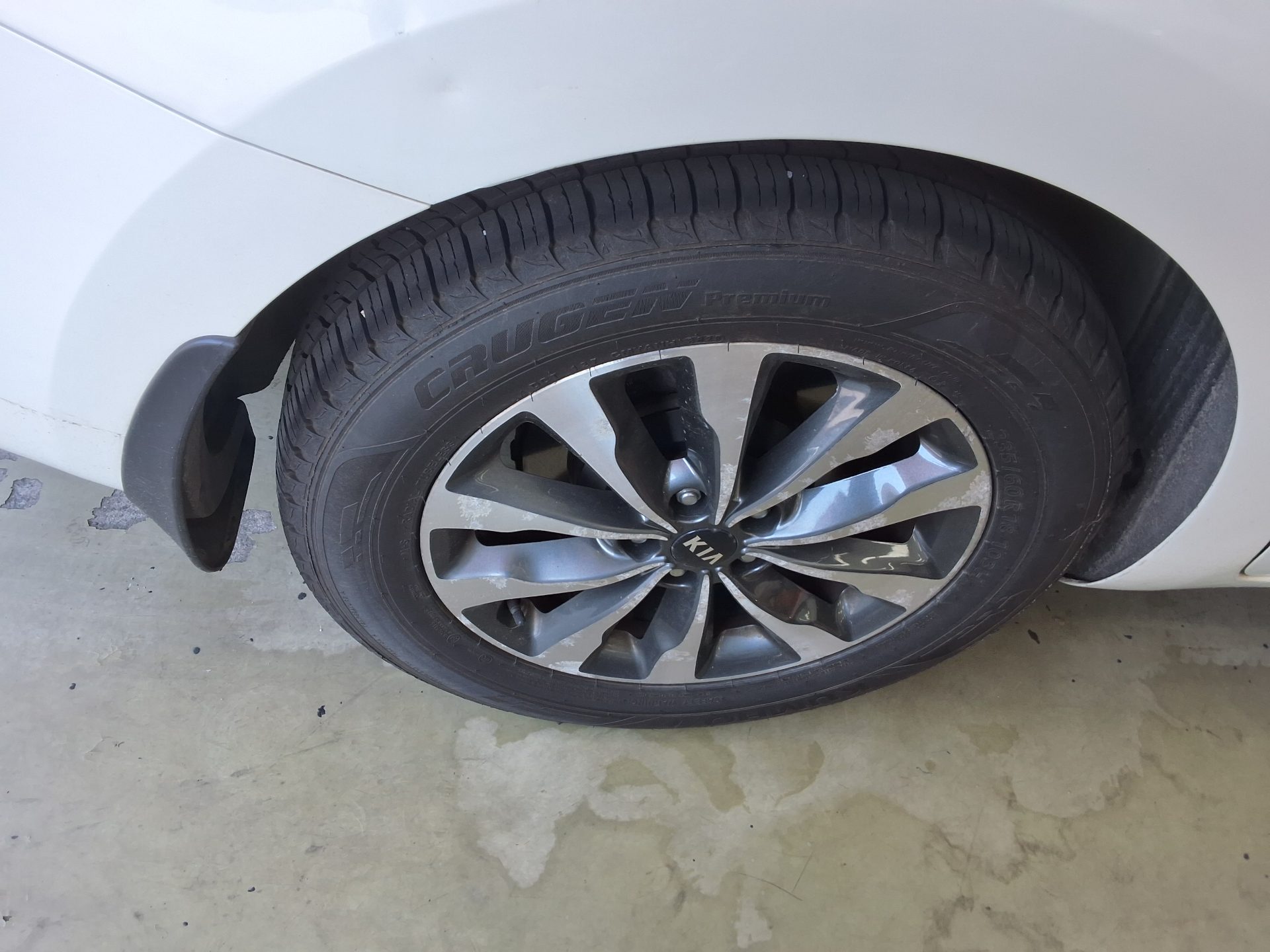 2015 - kia carnival