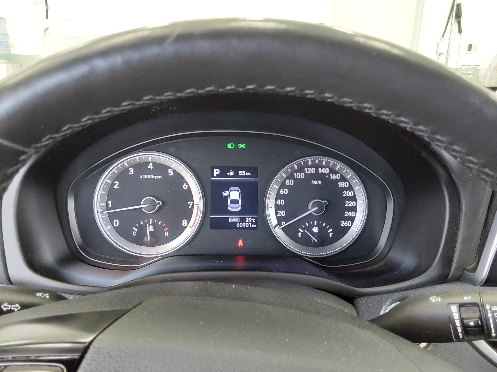 2017 - hyundai grandeur