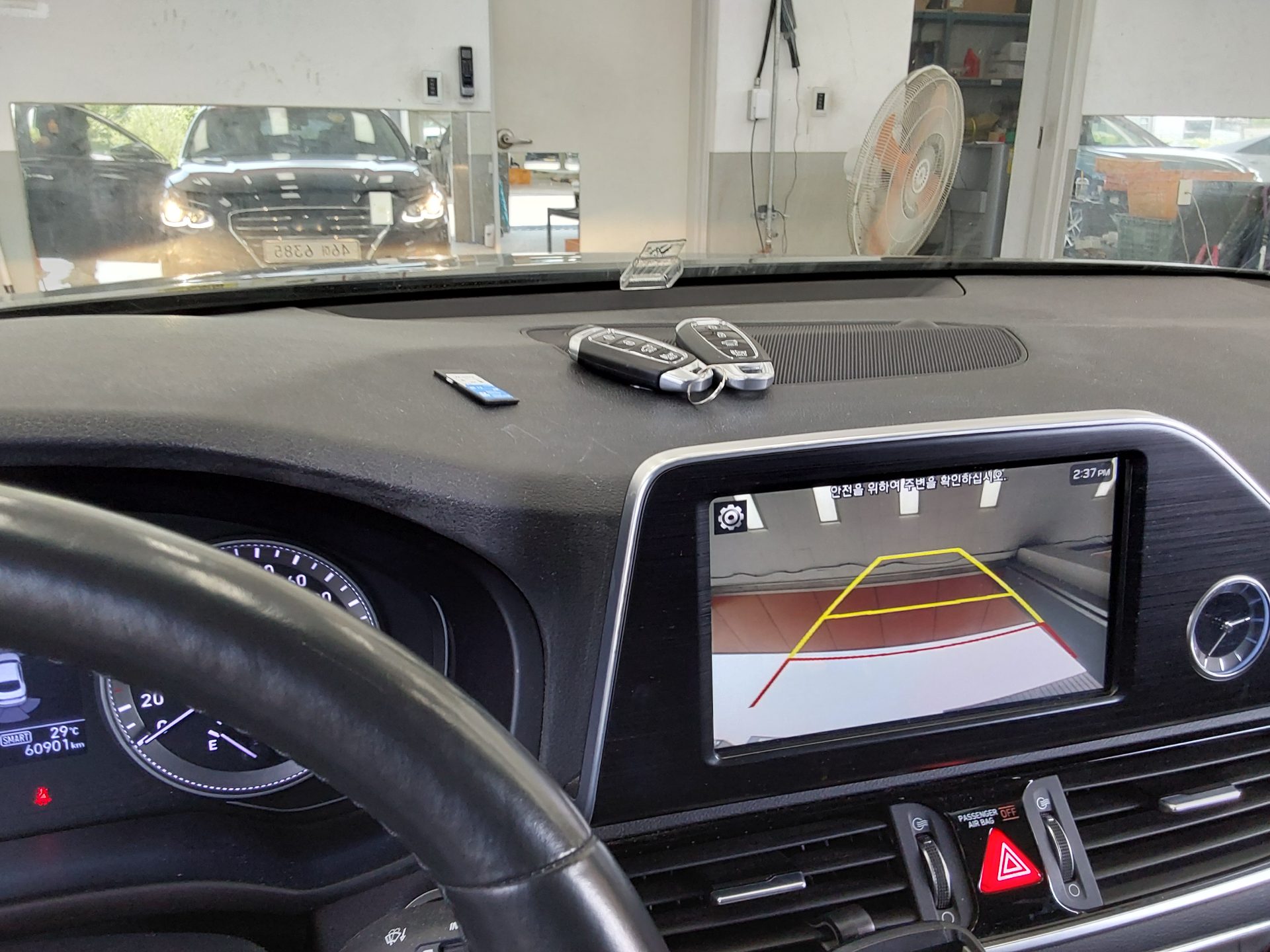 2017 - hyundai grandeur