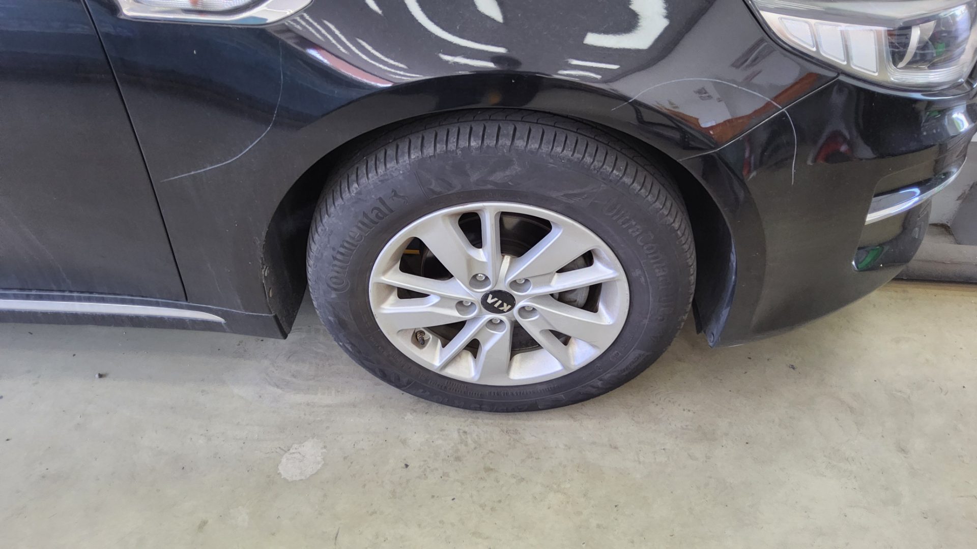 2016 - kia k5