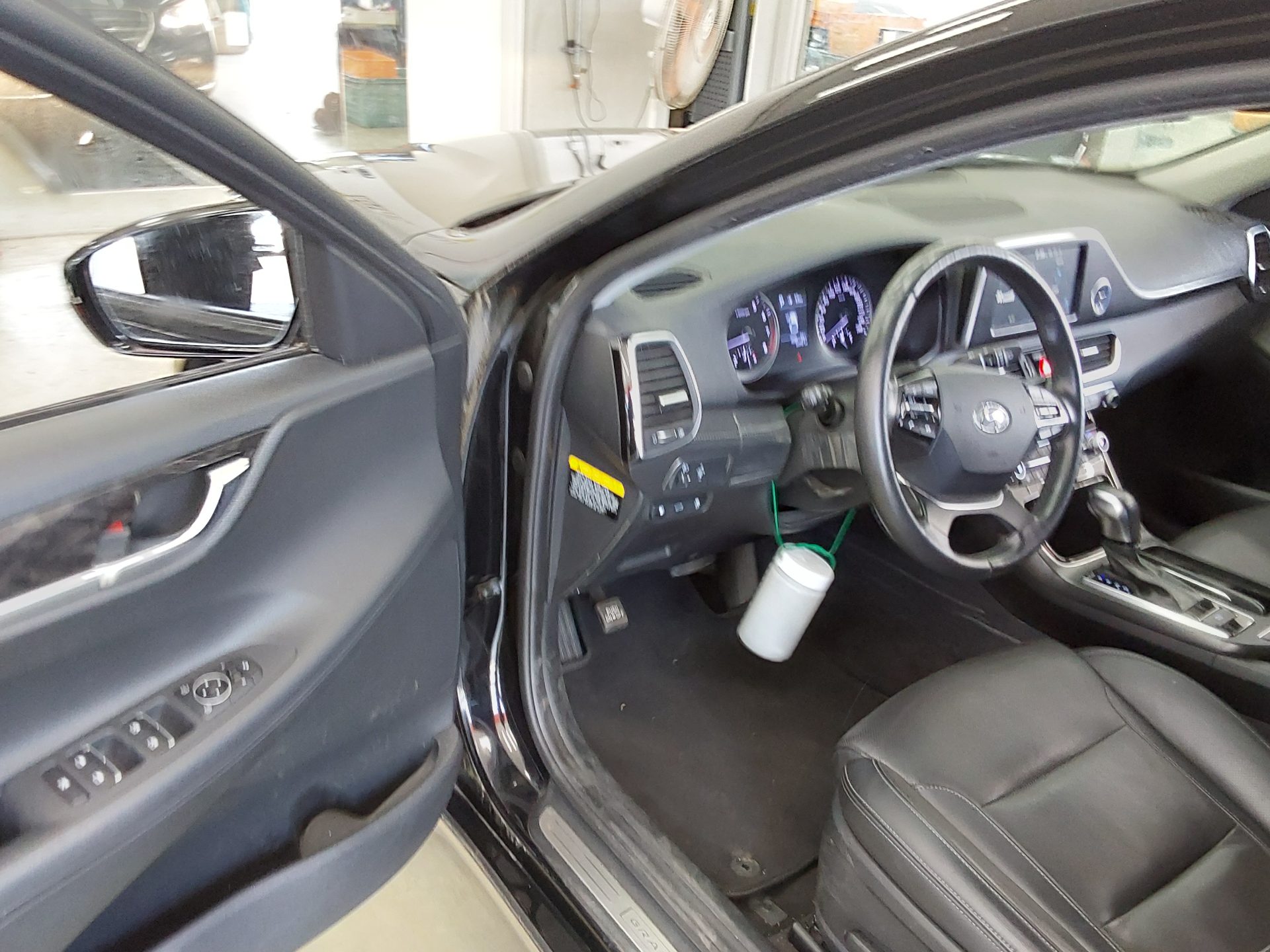 2017 - hyundai grandeur