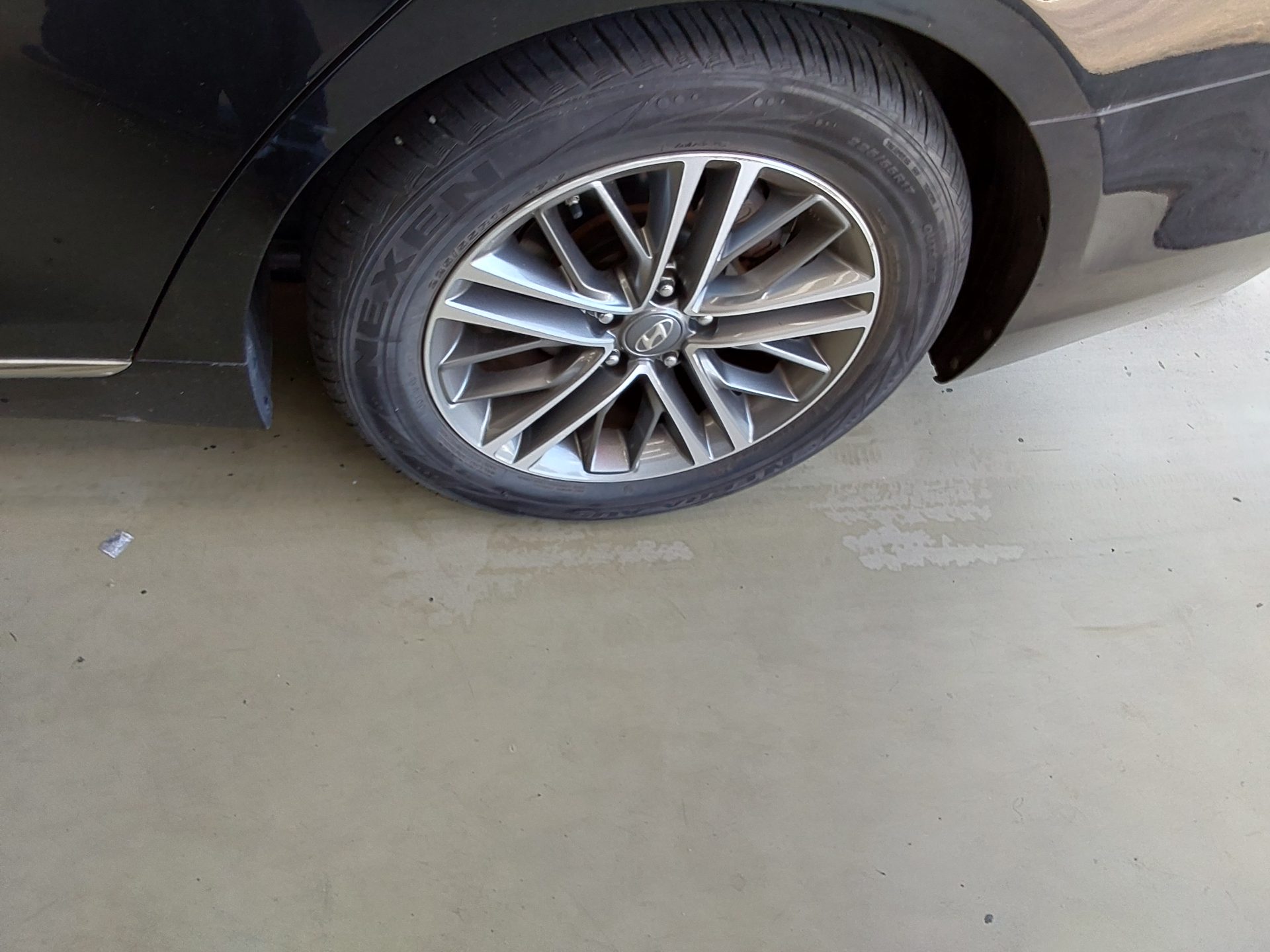 2017 - hyundai grandeur