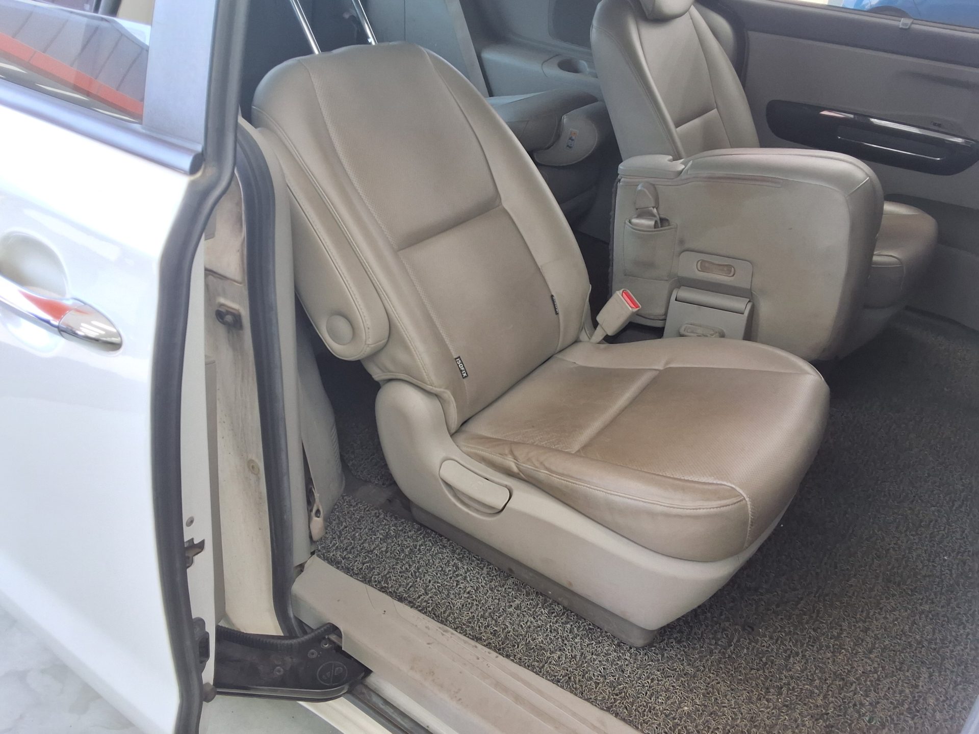 2015 - kia carnival