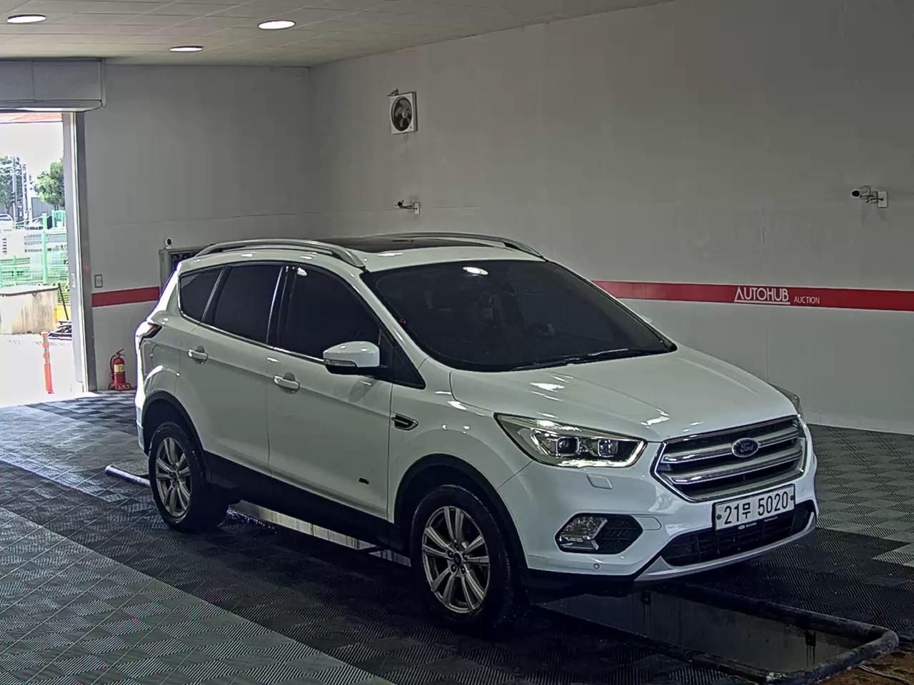 2017 - ford kuga