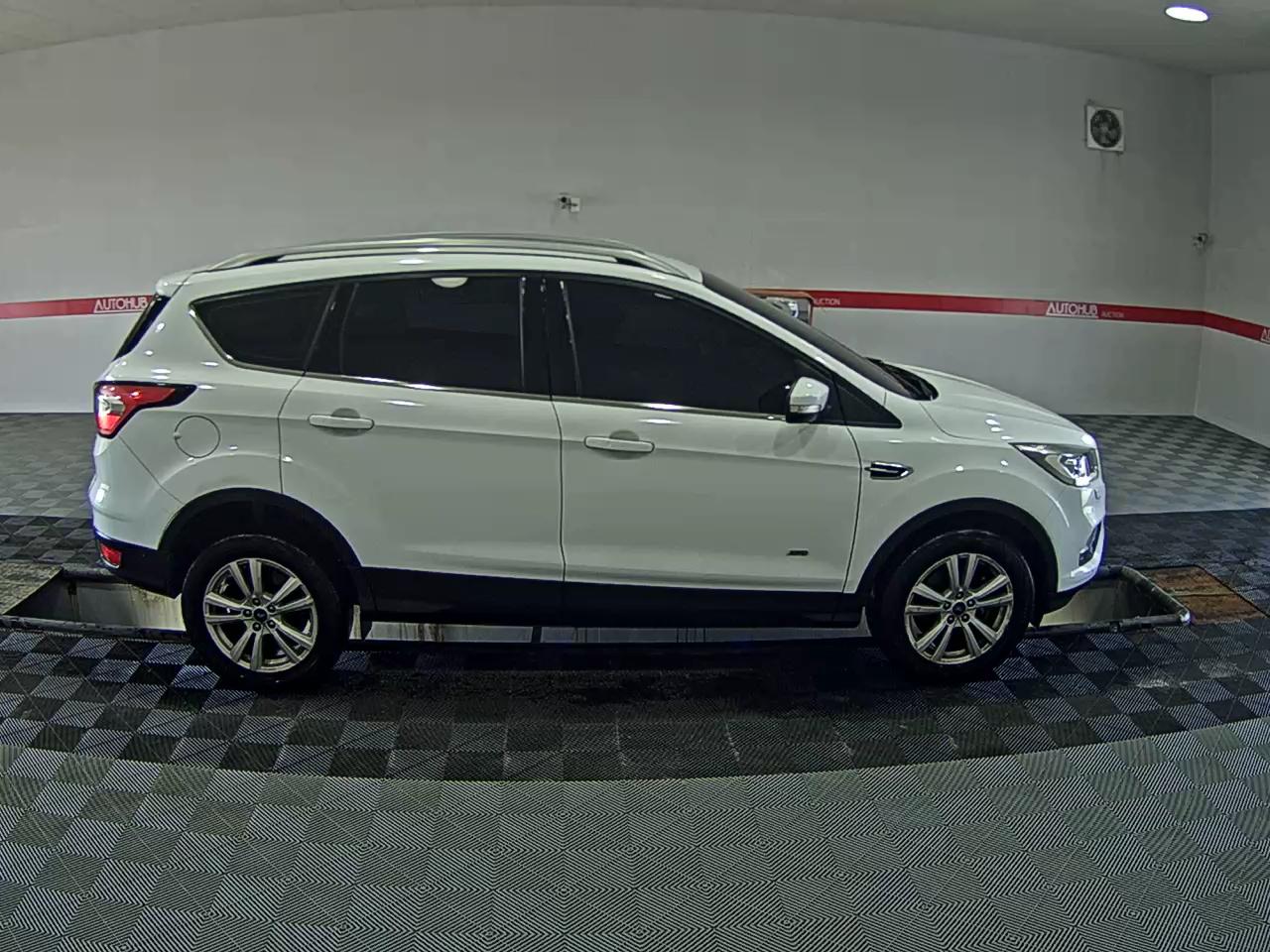 2017 - ford kuga