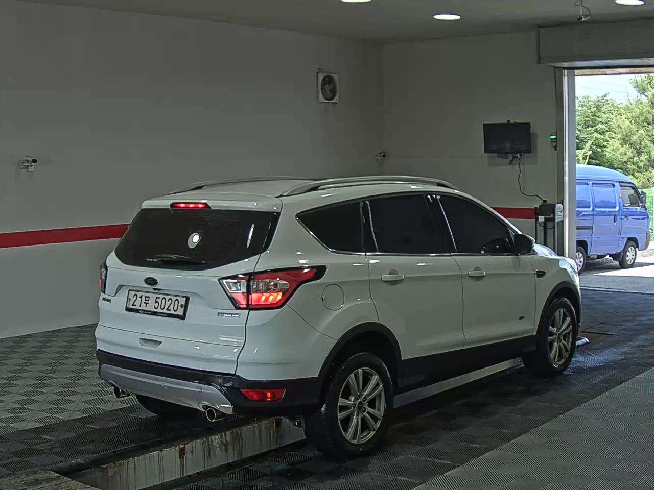 2017 - ford kuga