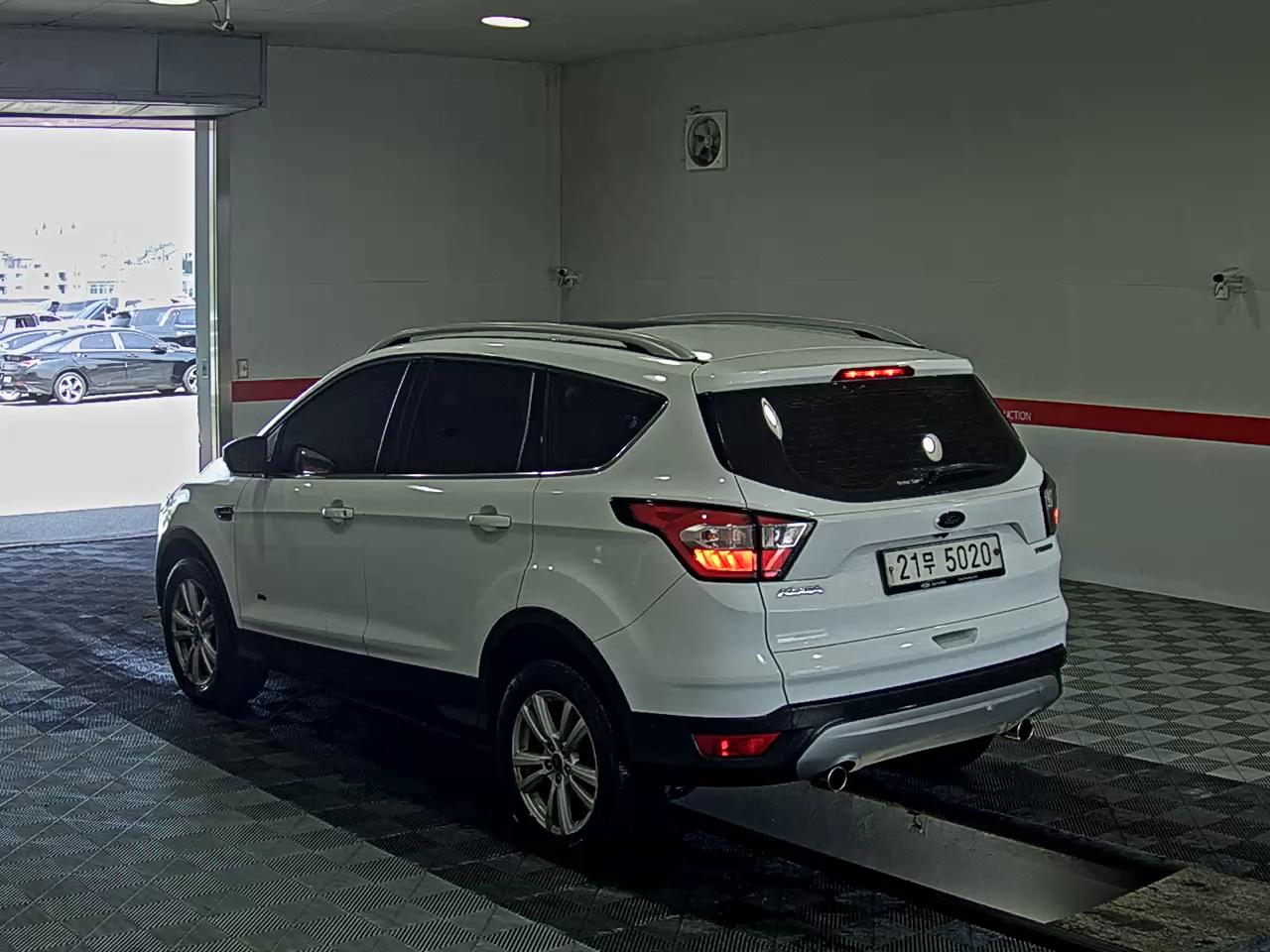 2017 - ford kuga