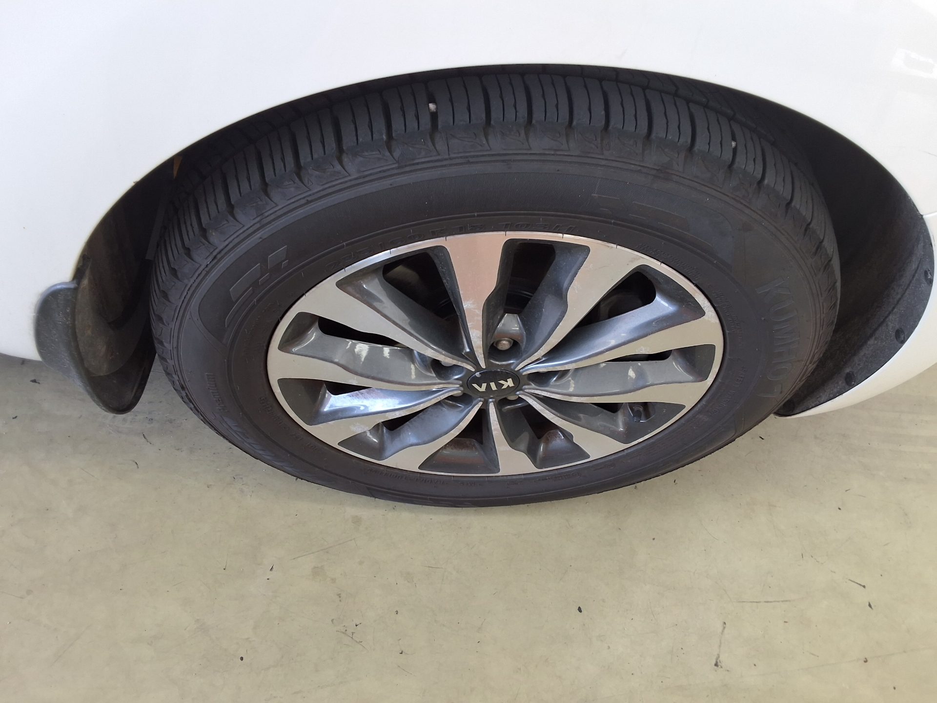 2015 - kia carnival