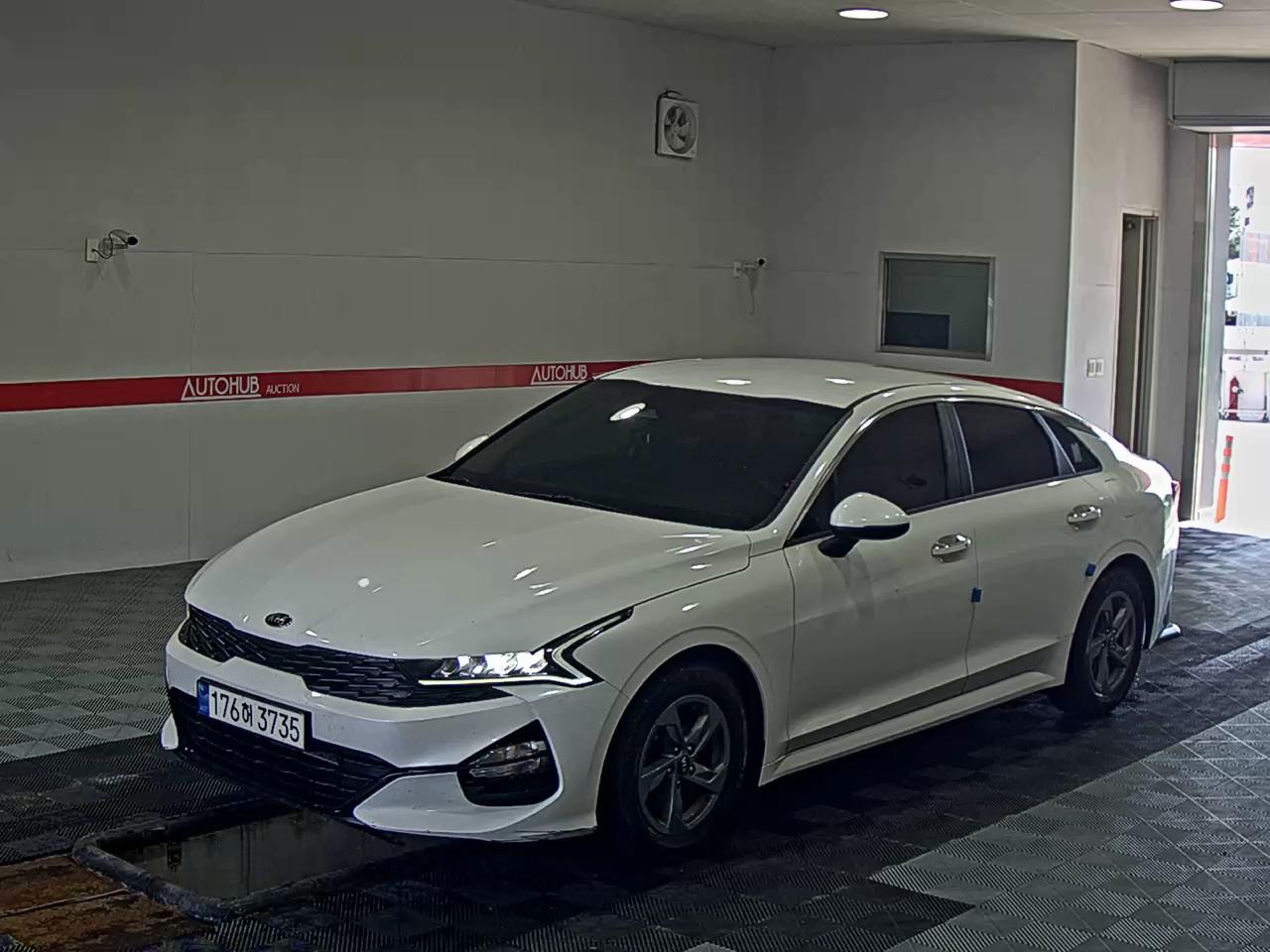 KIA K5 (DL3) LPI RENTAL CAR STANDARD