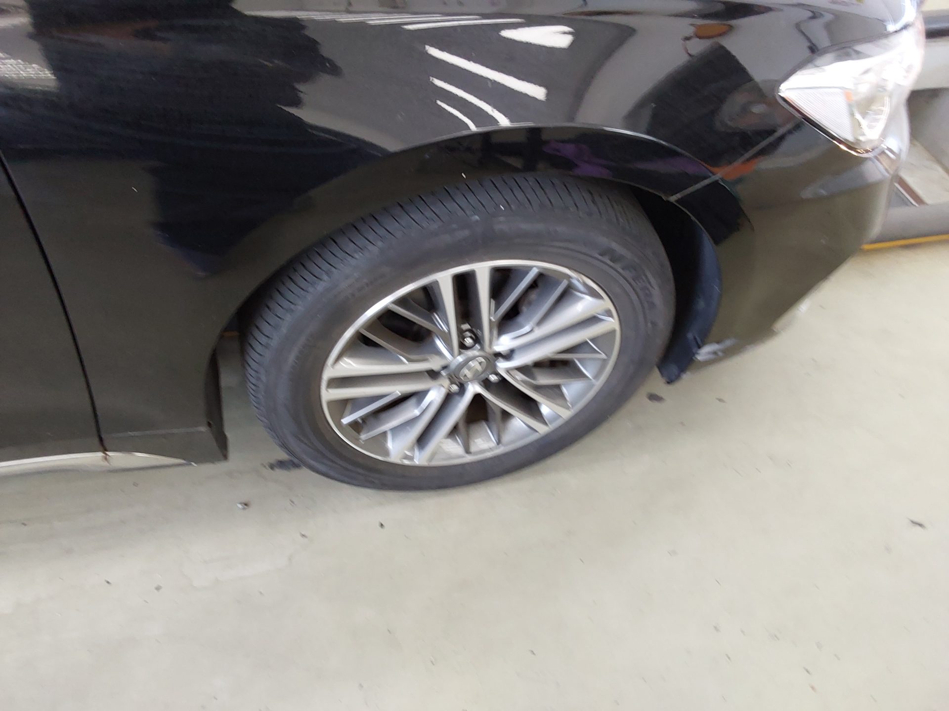 2017 - hyundai grandeur