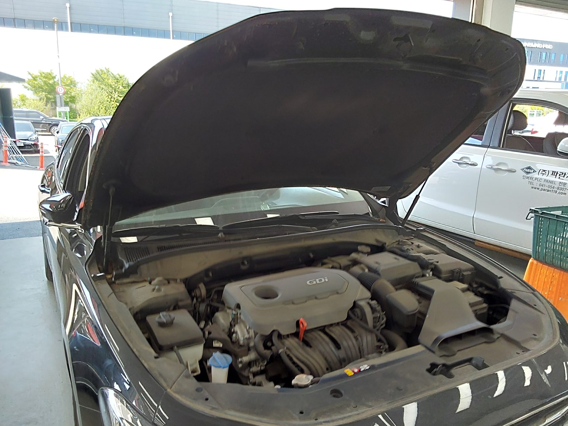 2017 - hyundai grandeur