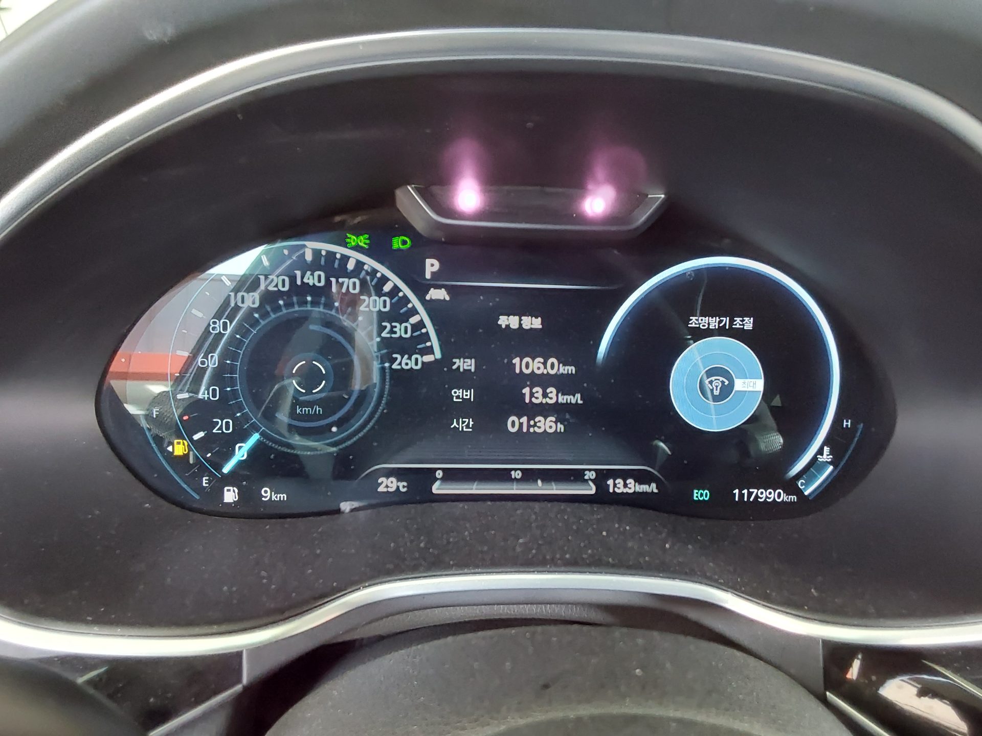 2021 - genesis g80