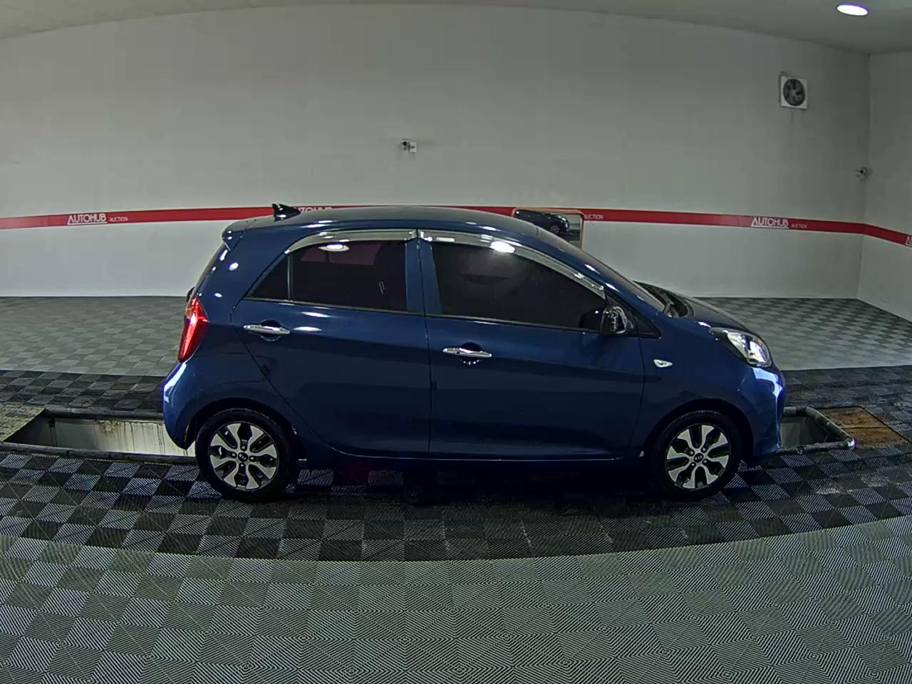 2016 - kia morning