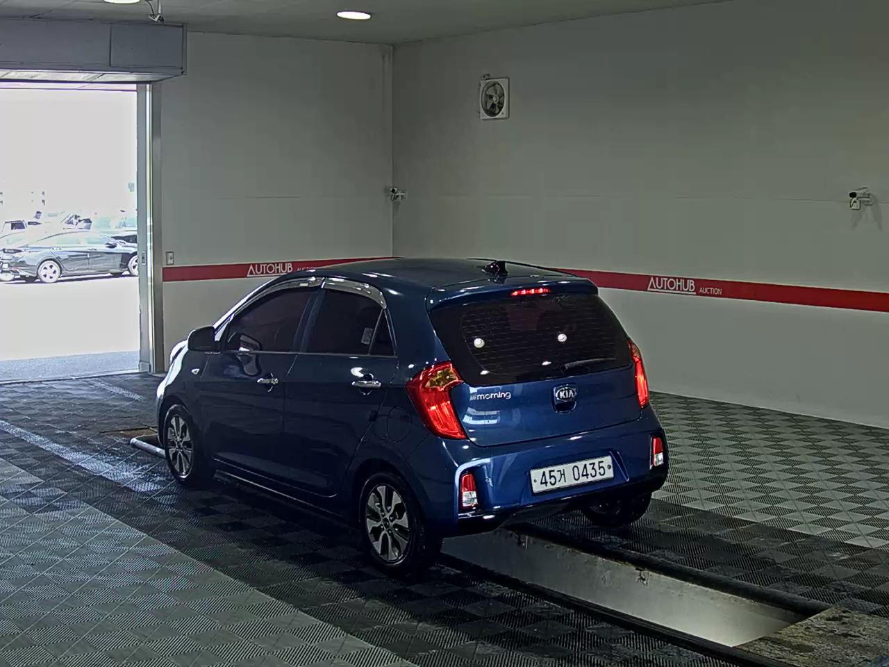 2016 - kia morning
