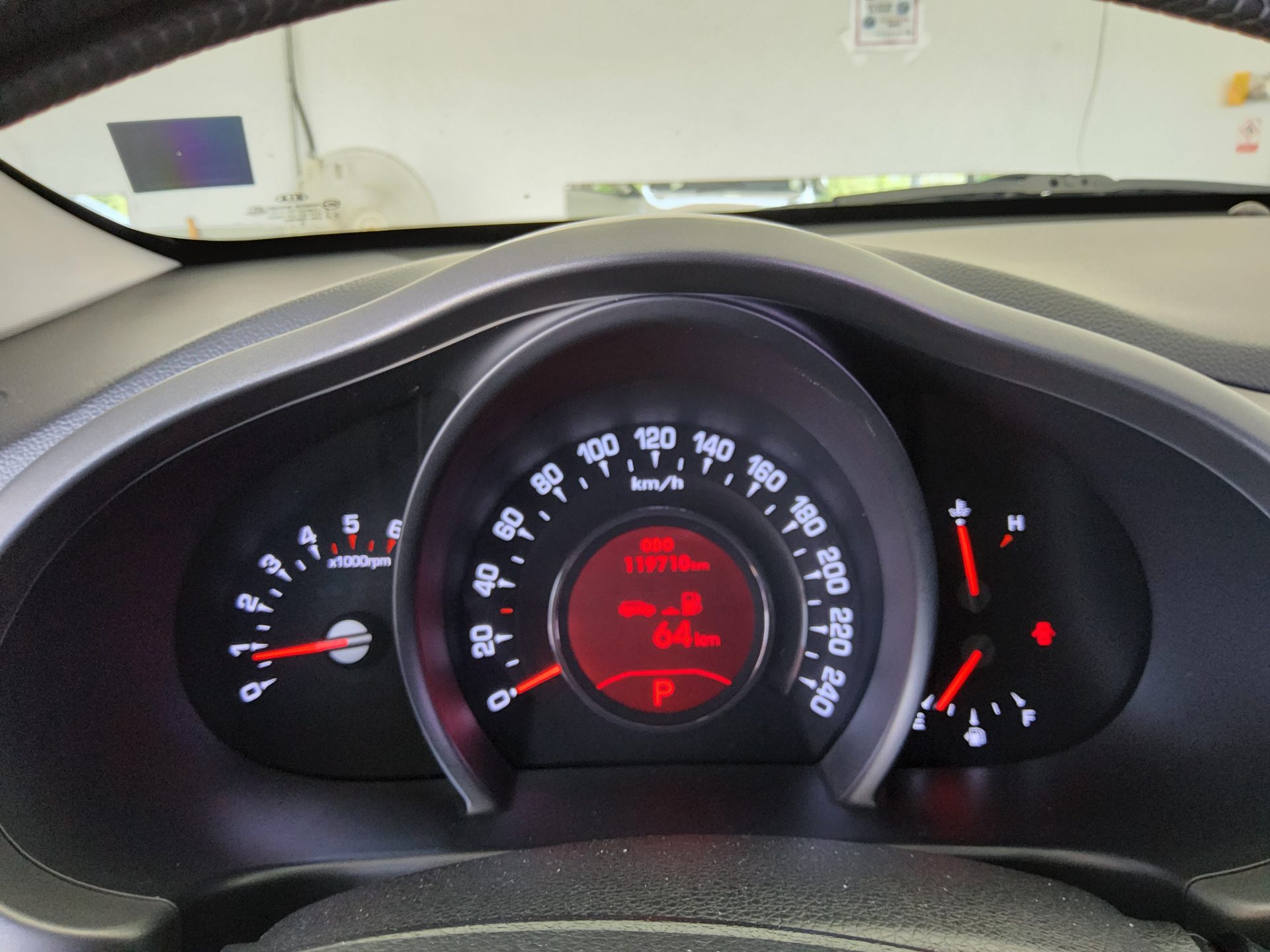 2011 - kia sportage