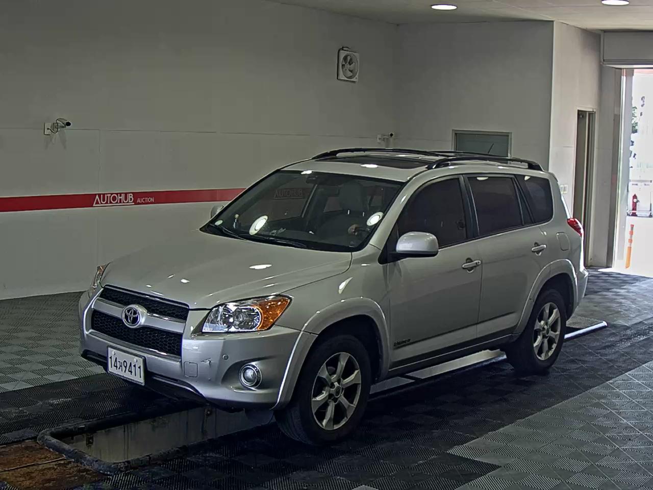 TOYOTA RAV4 (3RD GEN)