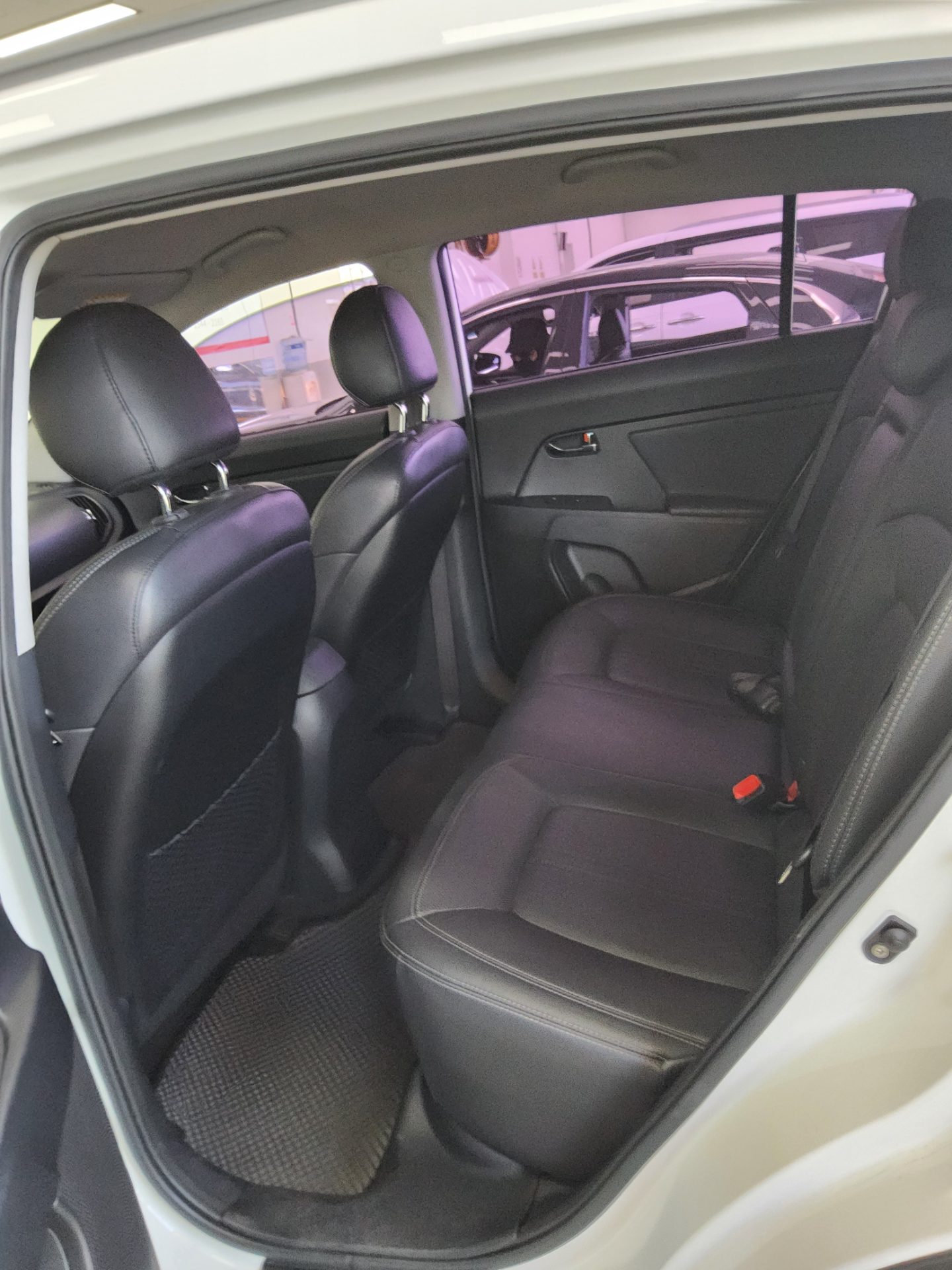 2011 - kia sportage