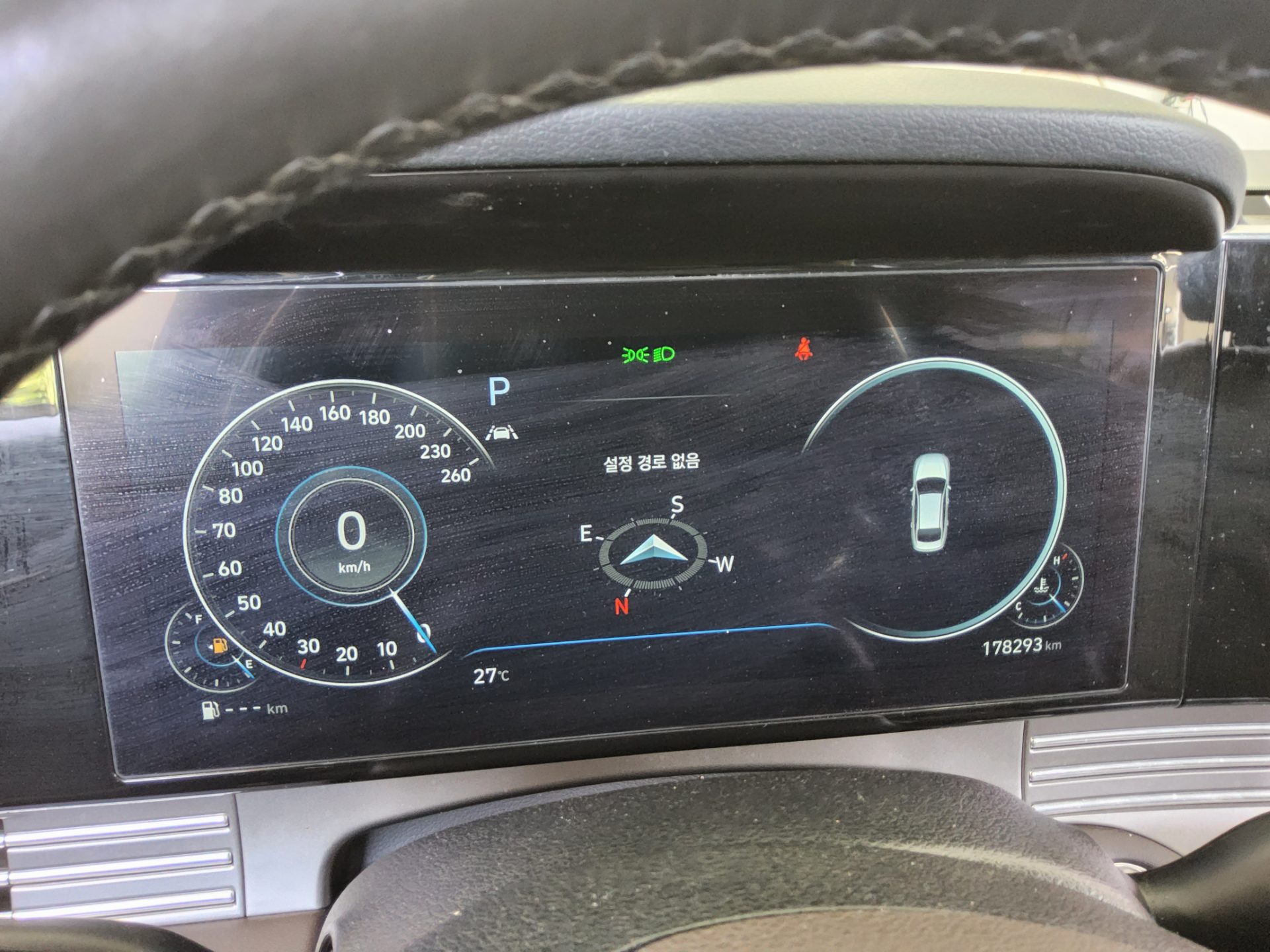 2021 - hyundai grandeur
