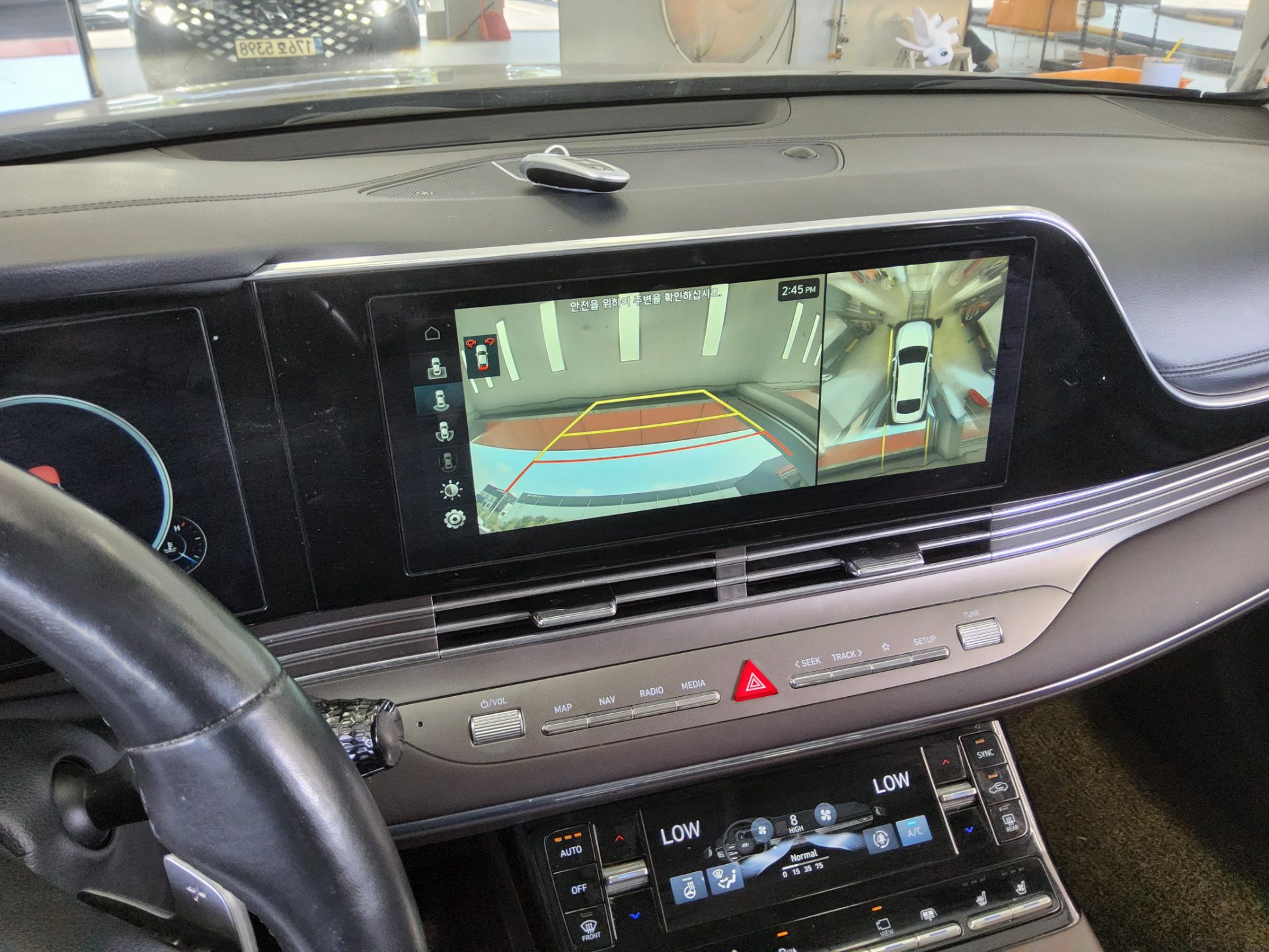 2021 - hyundai grandeur