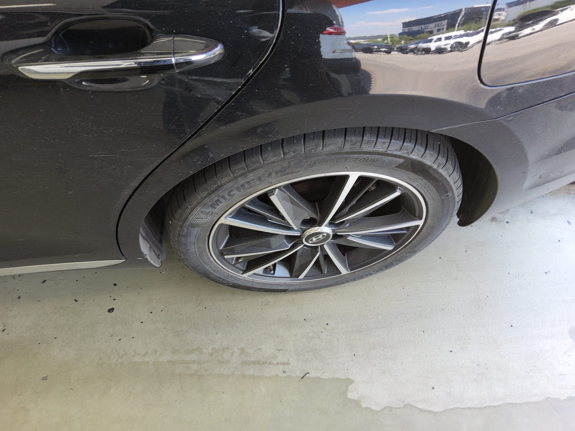 2021 - hyundai grandeur