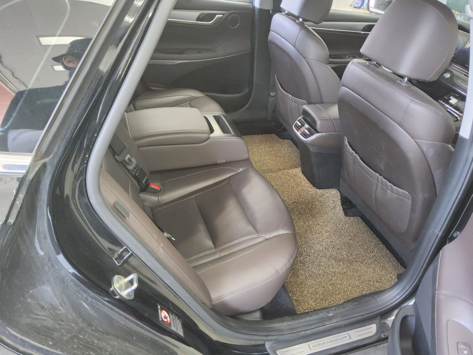 2021 - hyundai grandeur